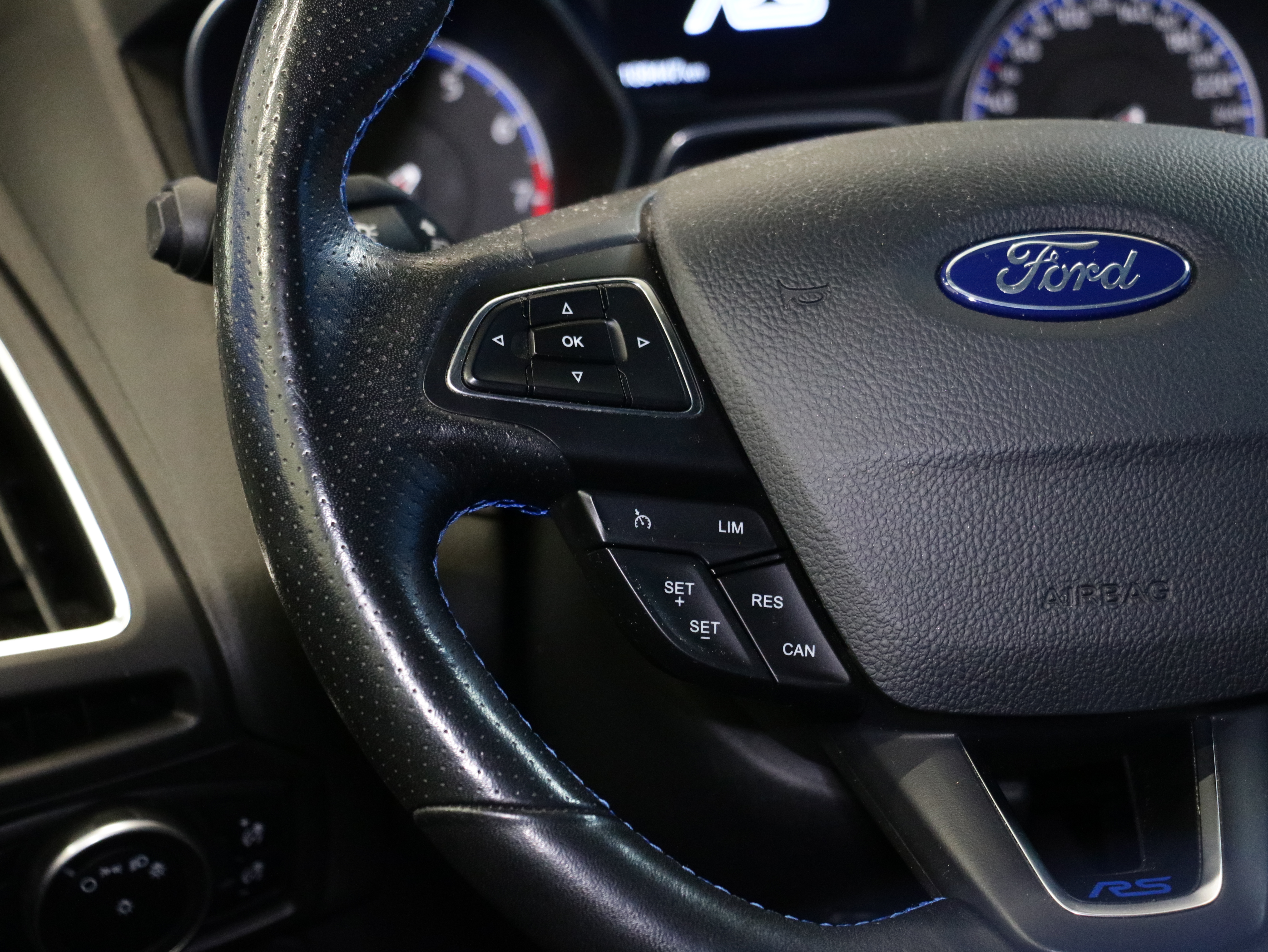 Ford Focus 2017