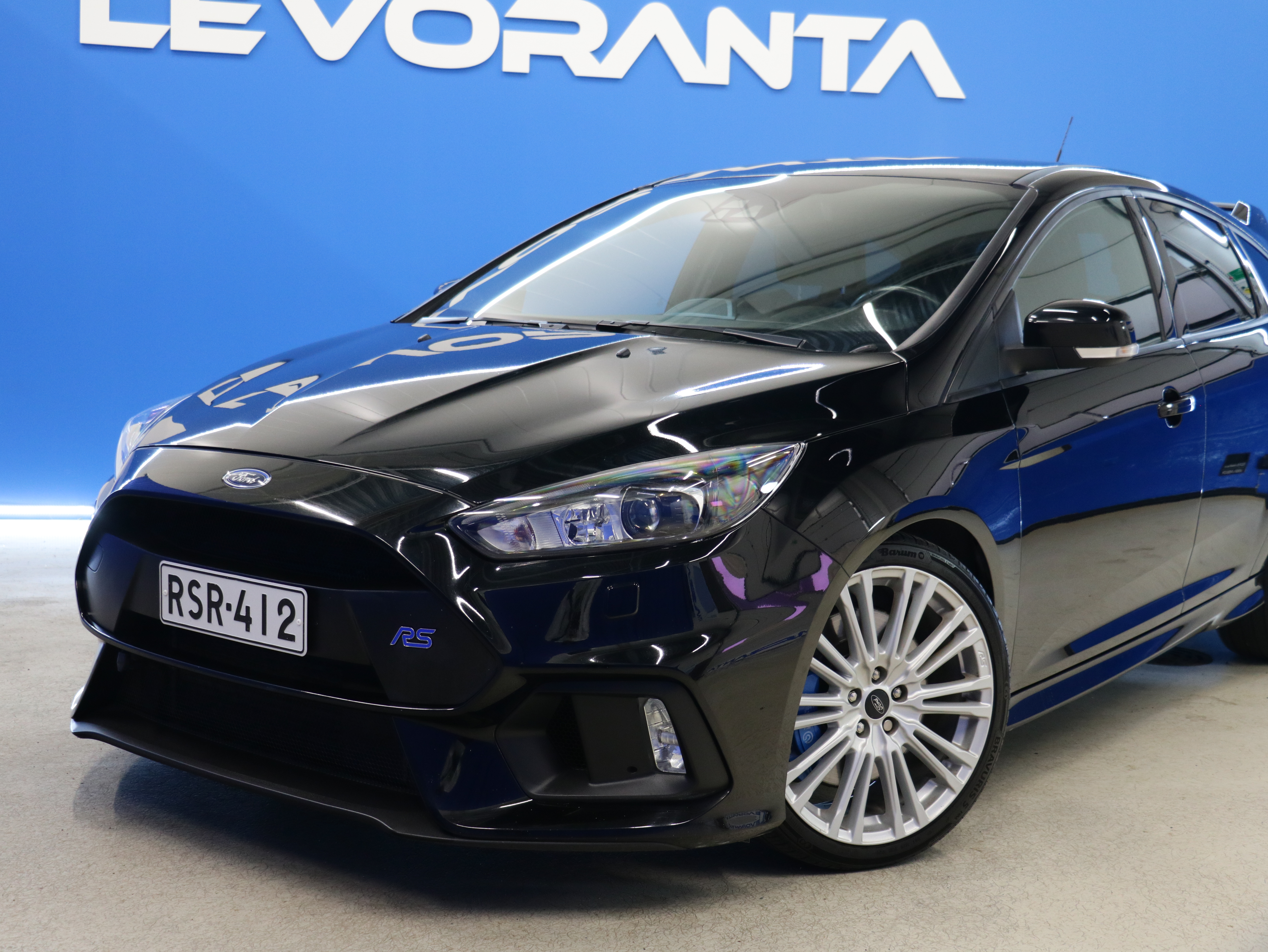 Ford Focus 2017