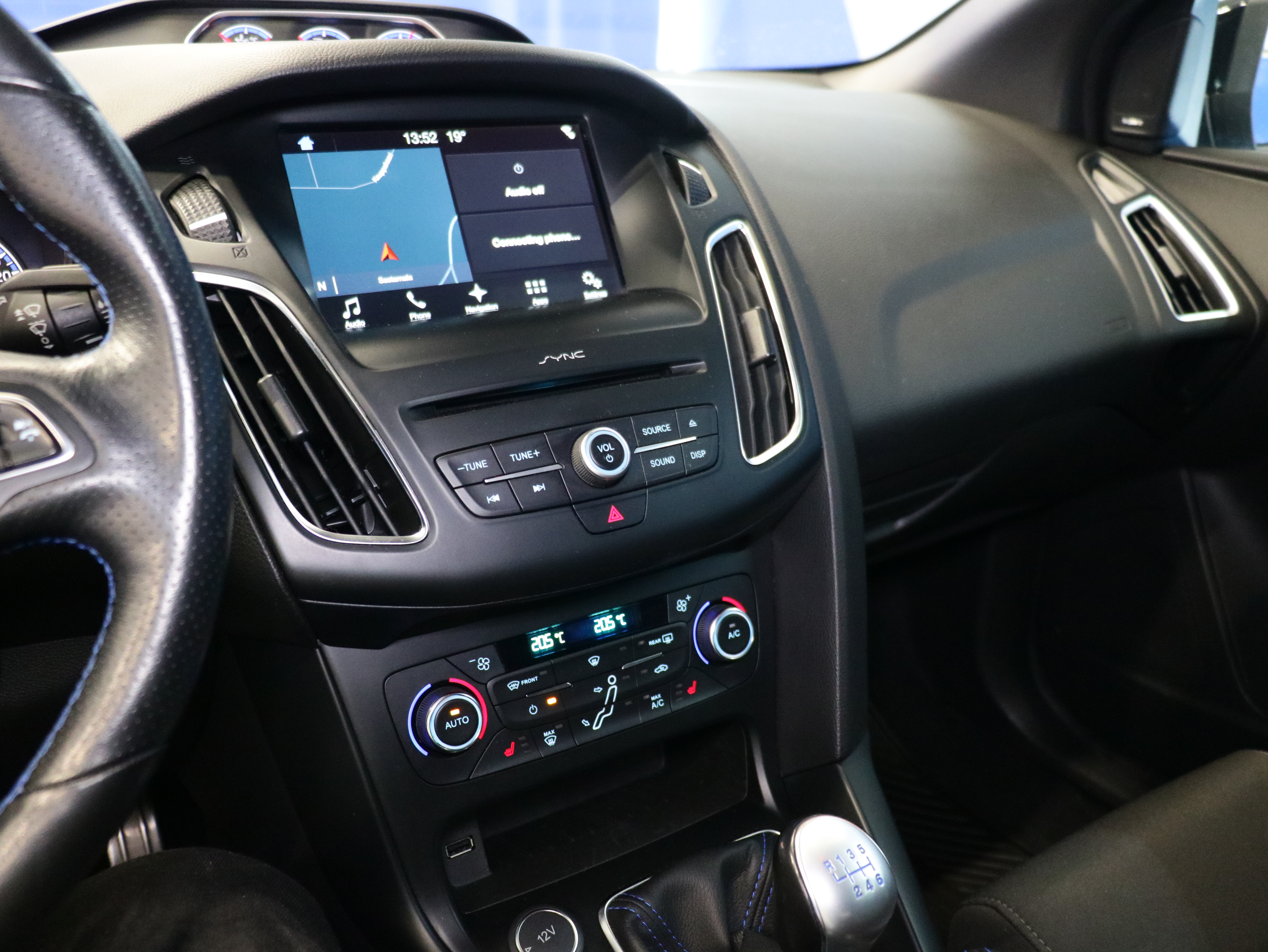 Ford Focus 2017