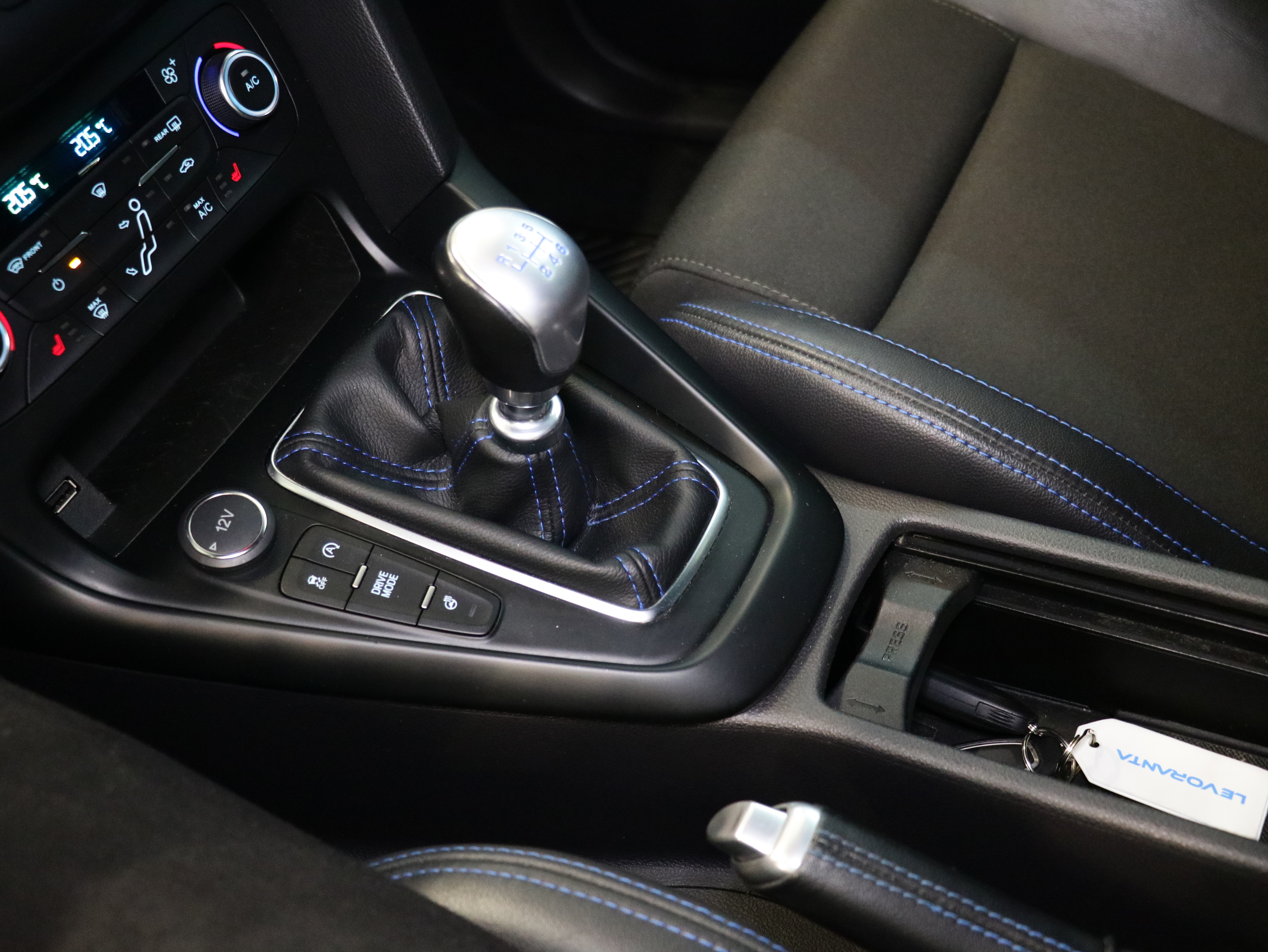 Ford Focus 2017