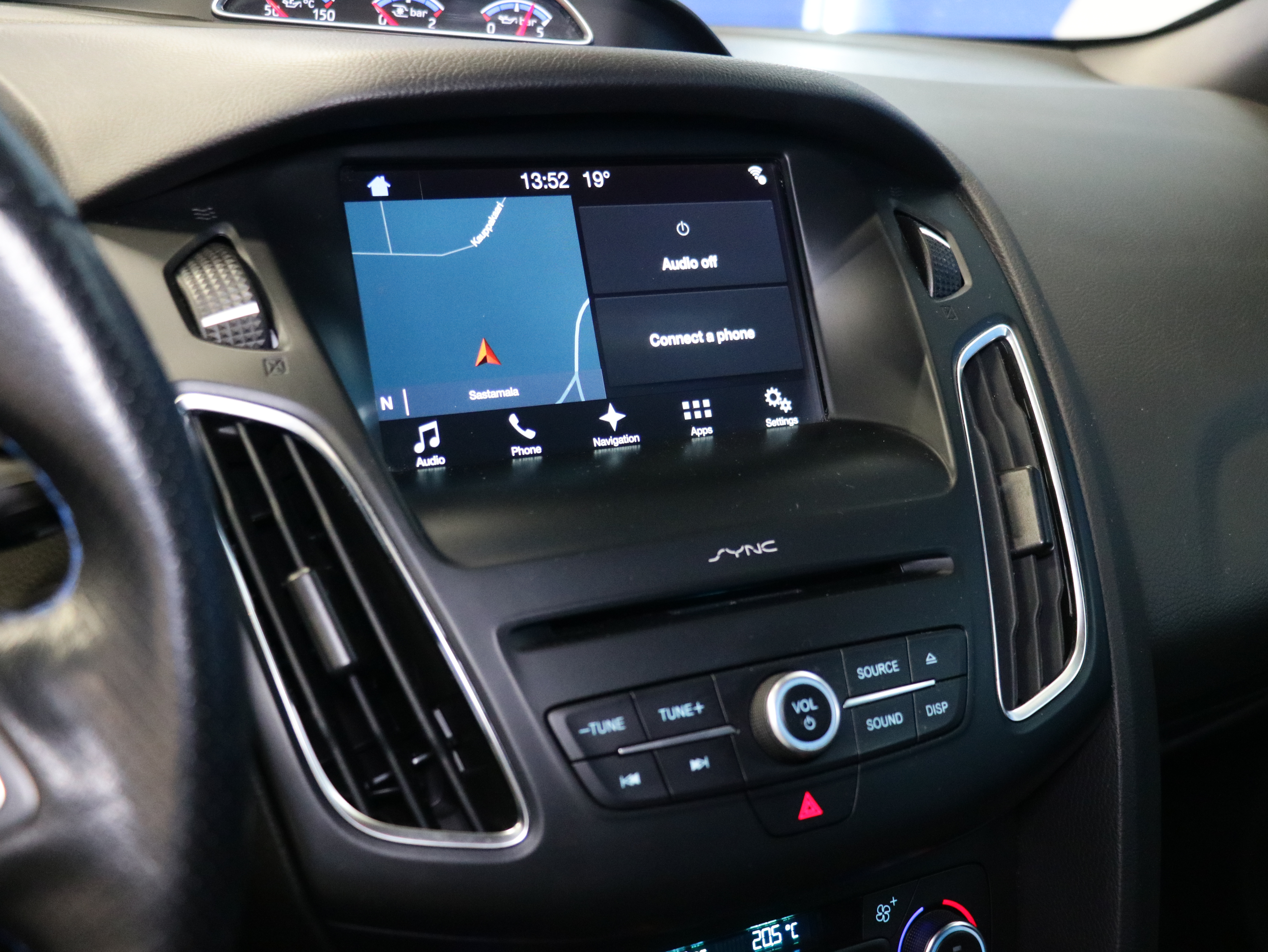 Ford Focus 2017