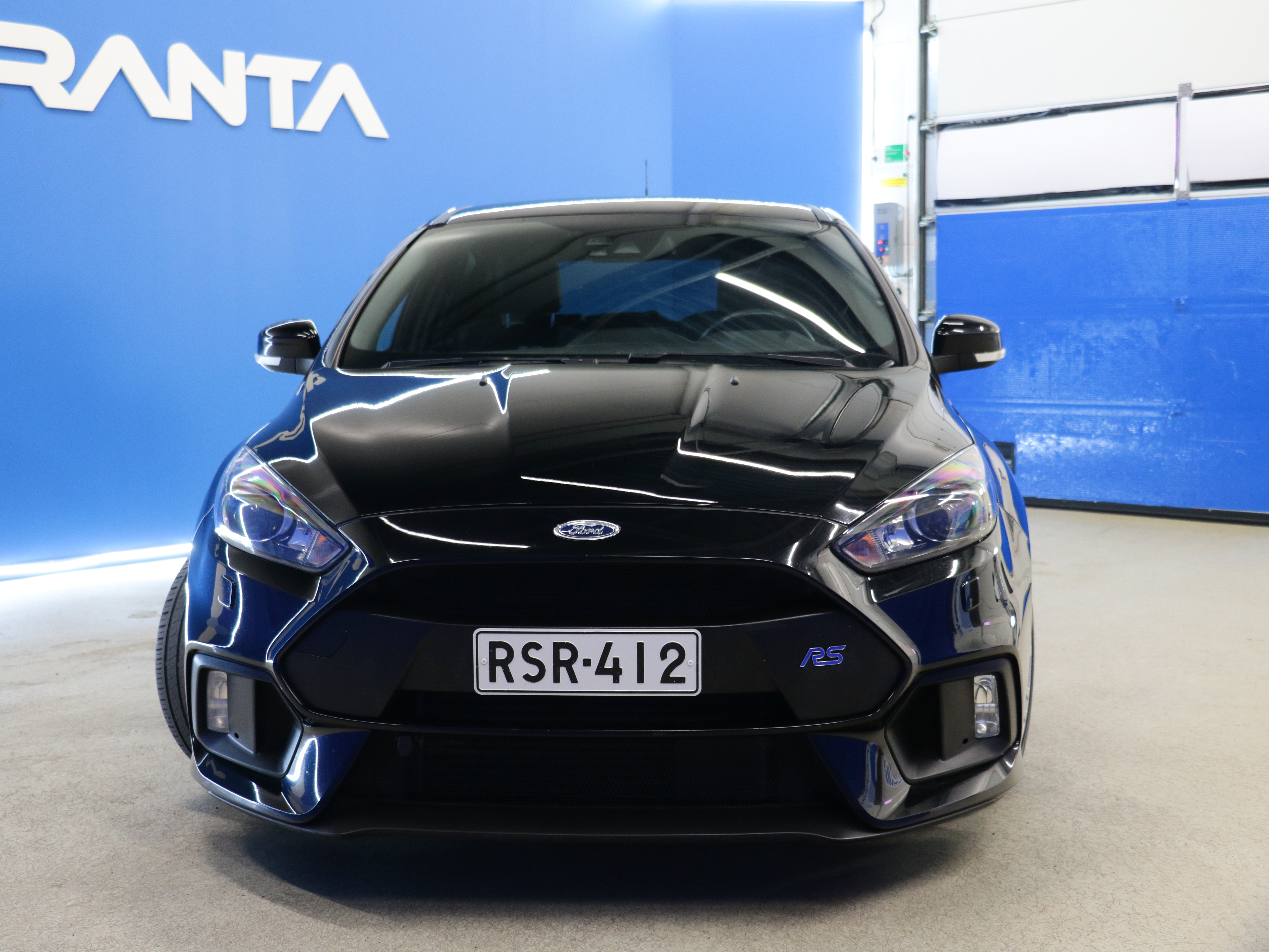 Ford Focus 2017