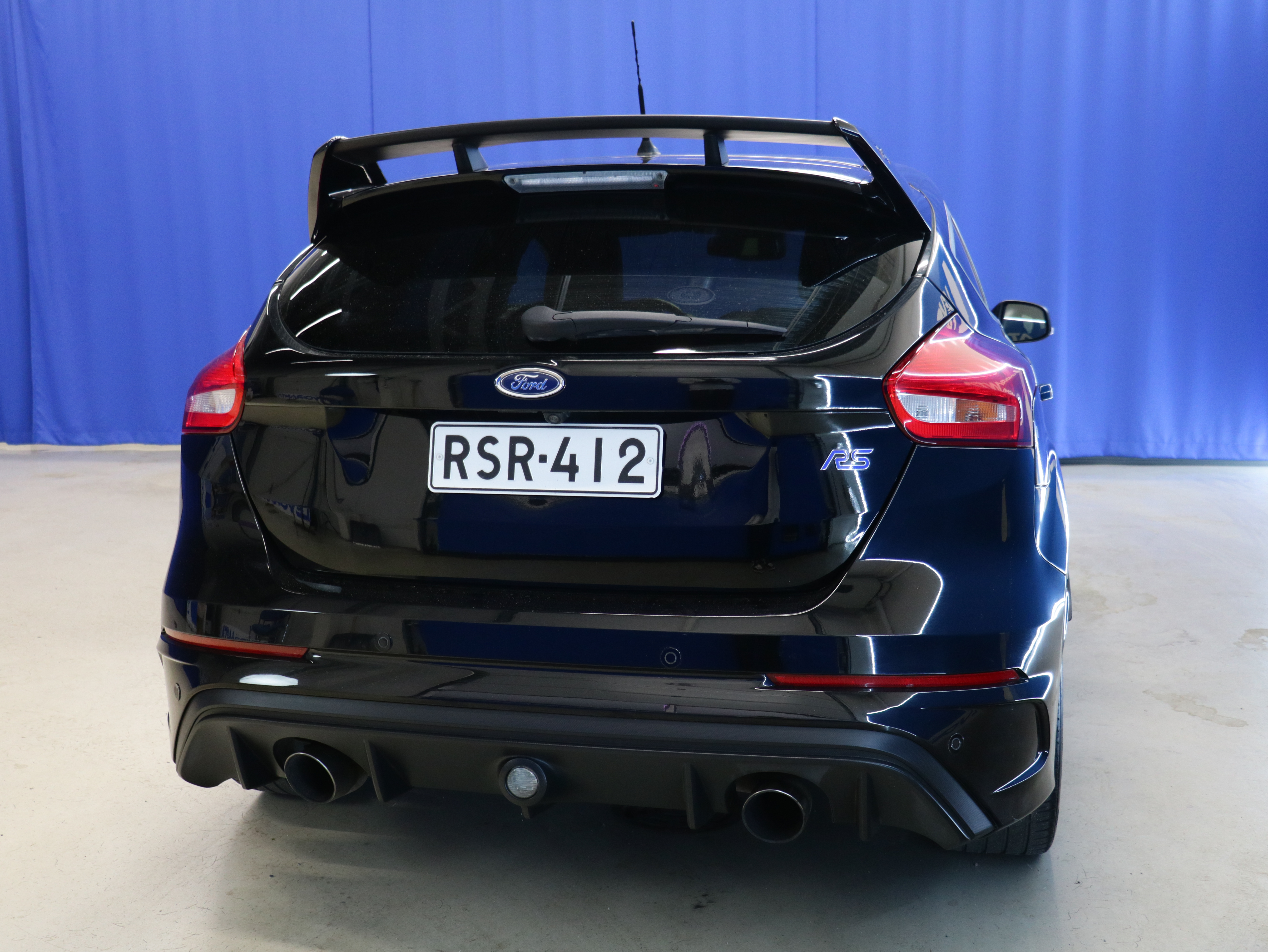 Ford Focus 2017