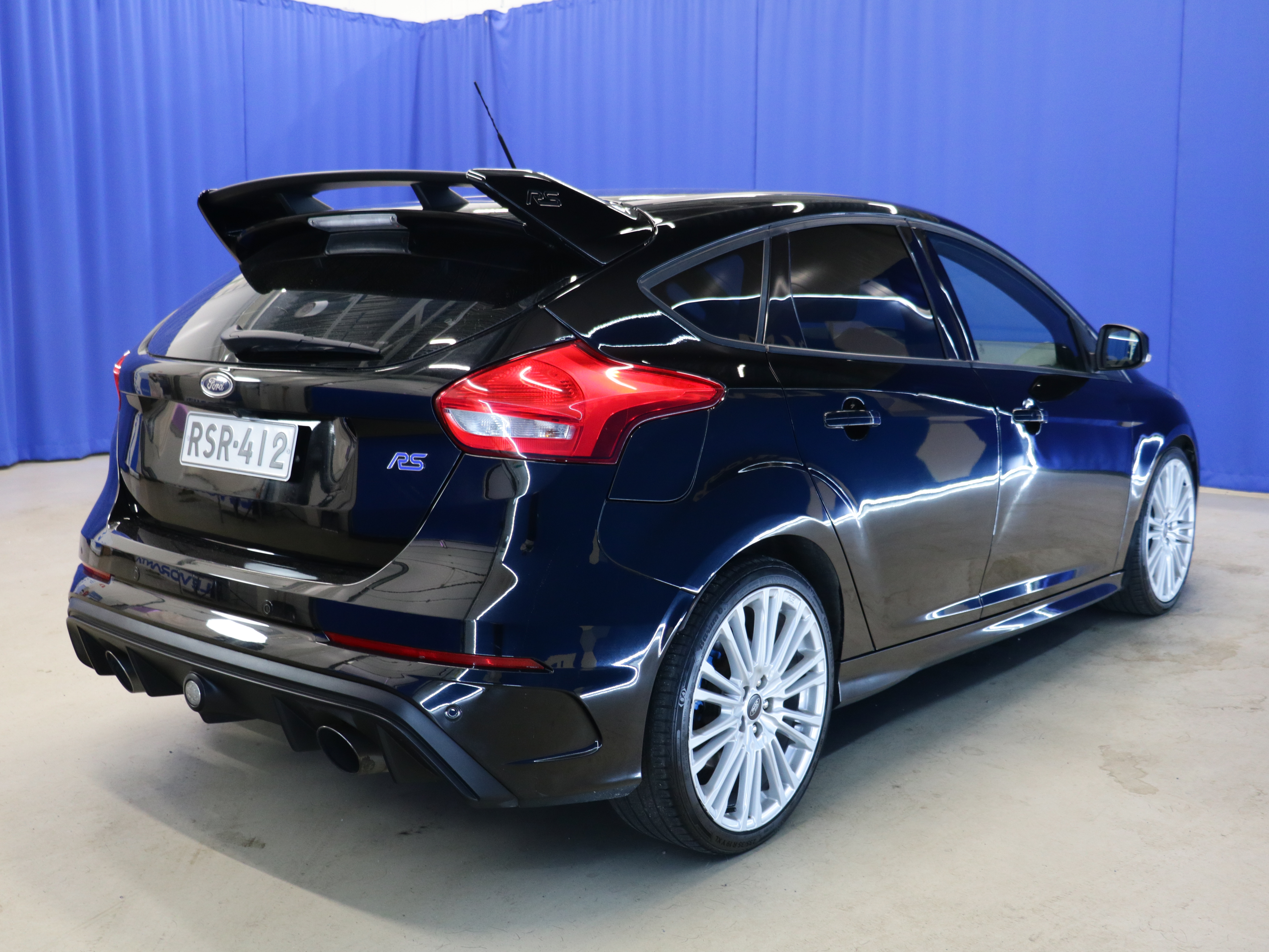 Ford Focus 2017