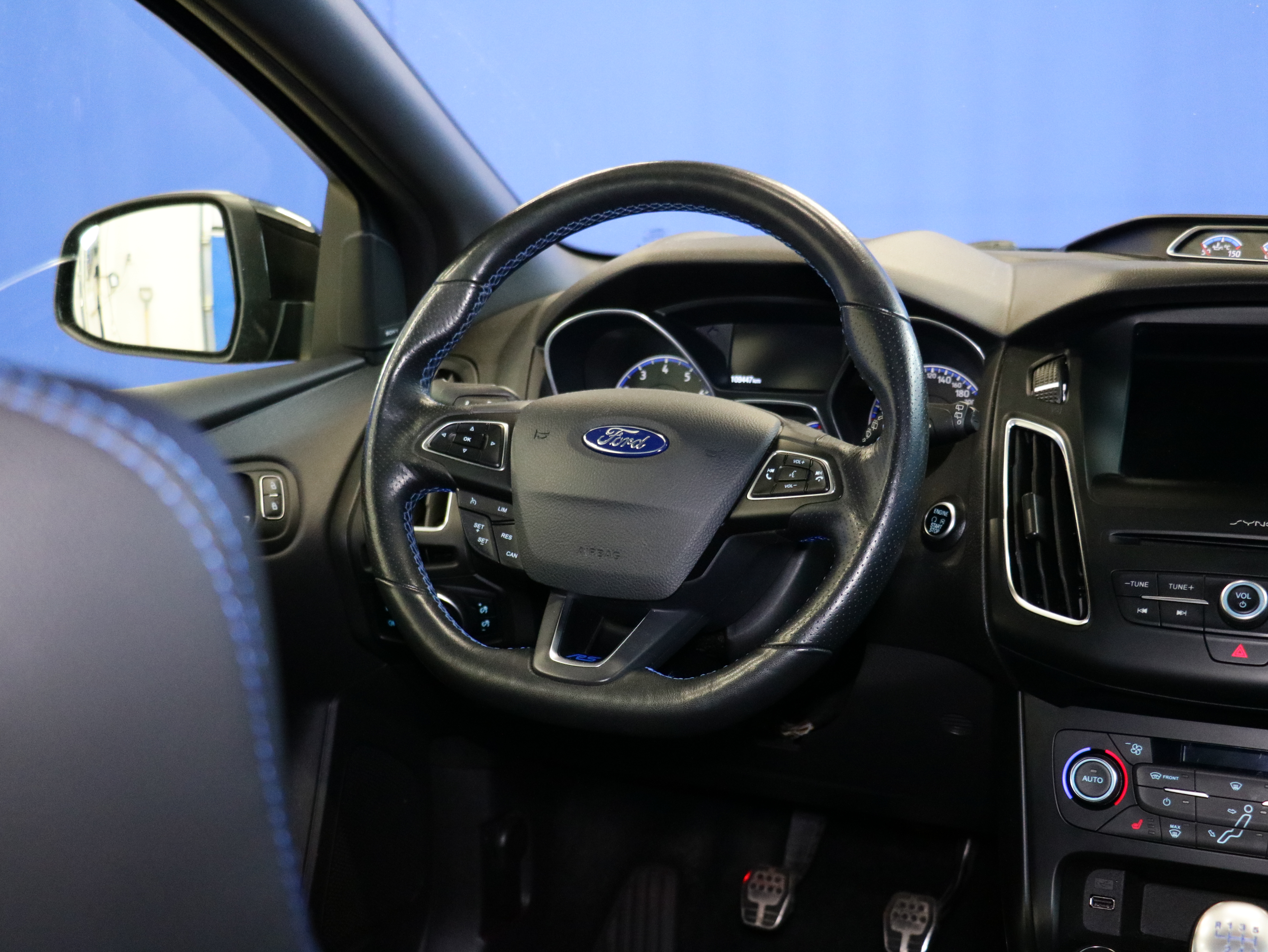 Ford Focus 2017