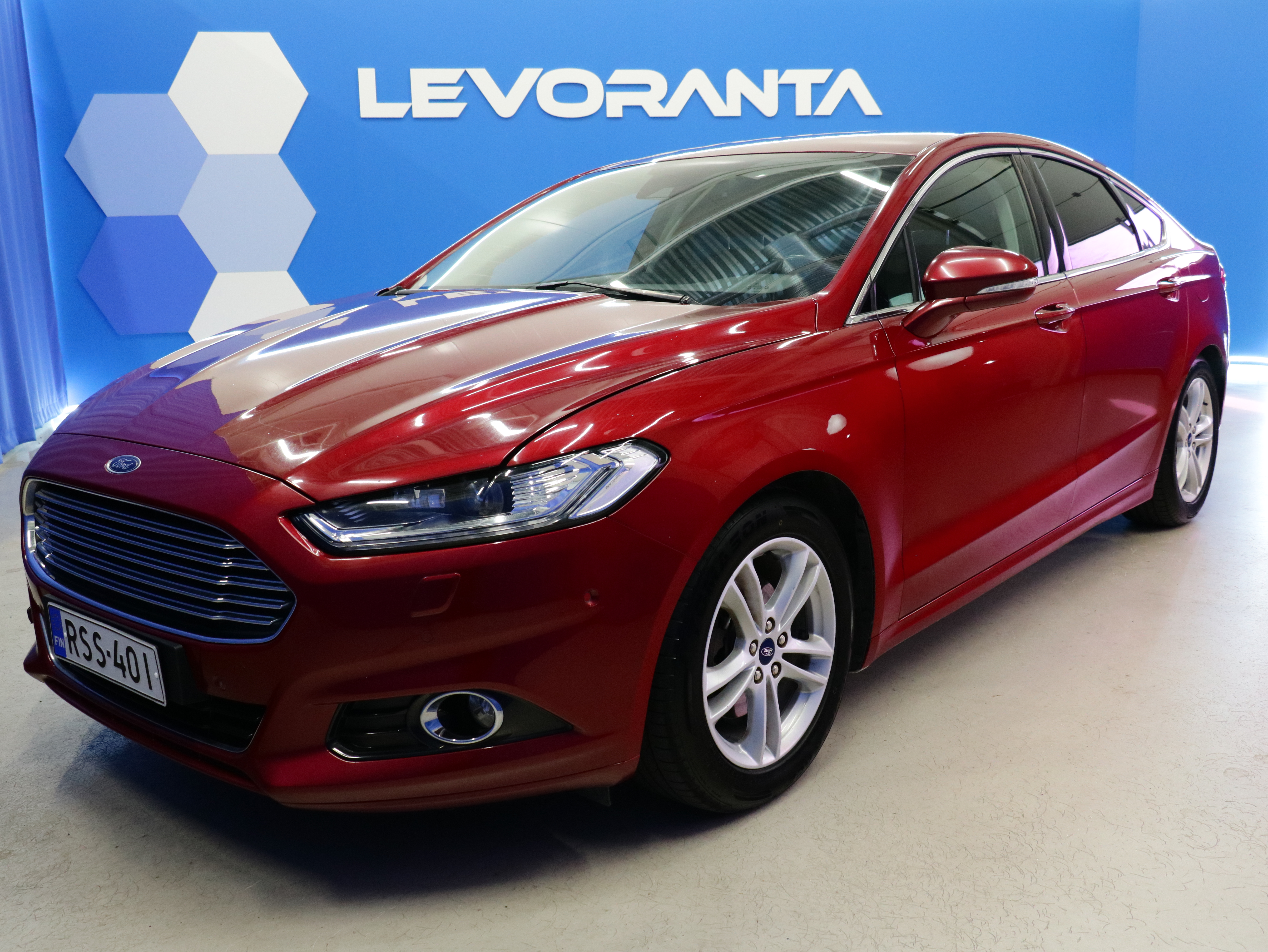 Ford Mondeo 2017