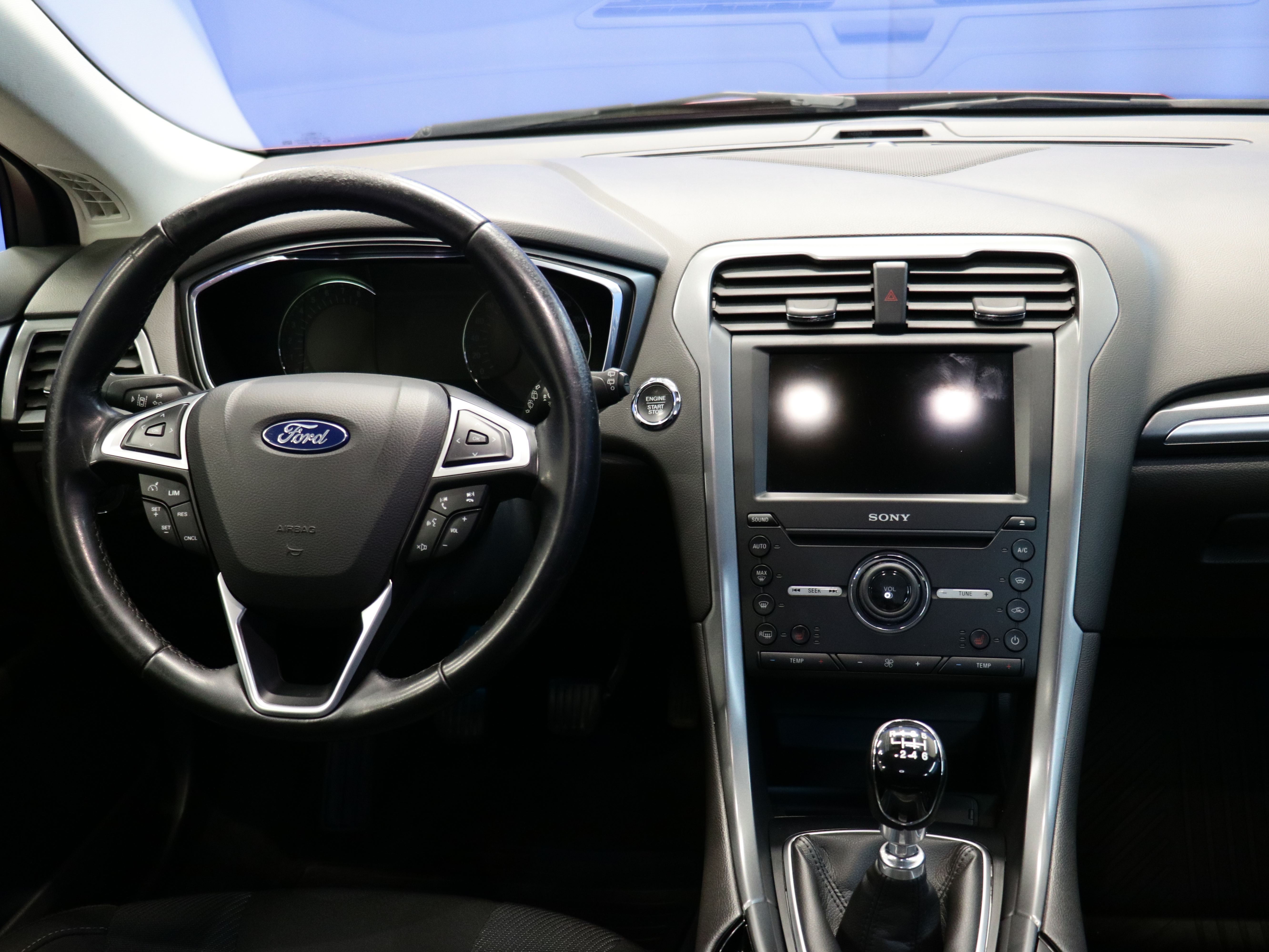 Ford Mondeo 2017