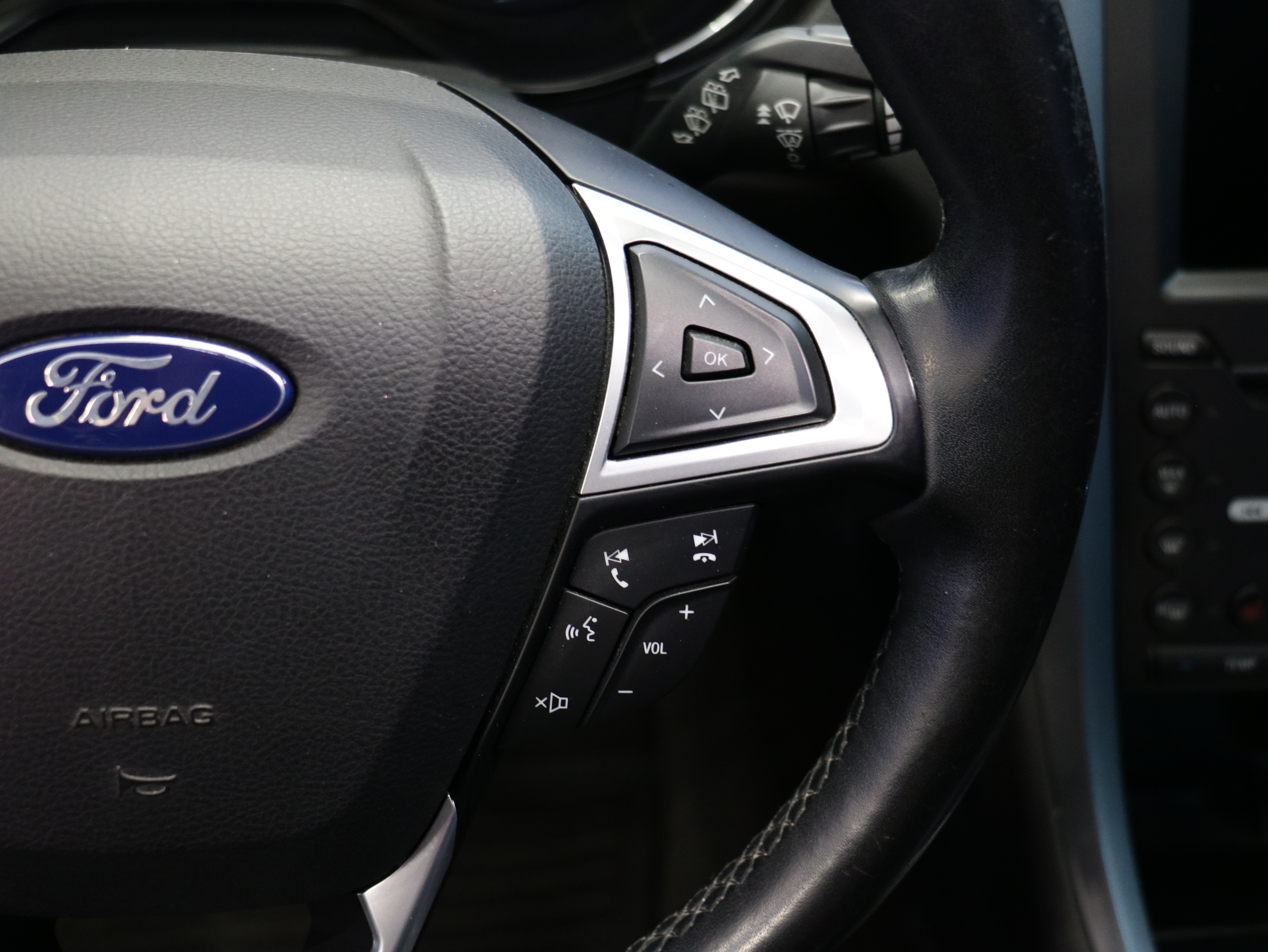 Ford Mondeo 2017