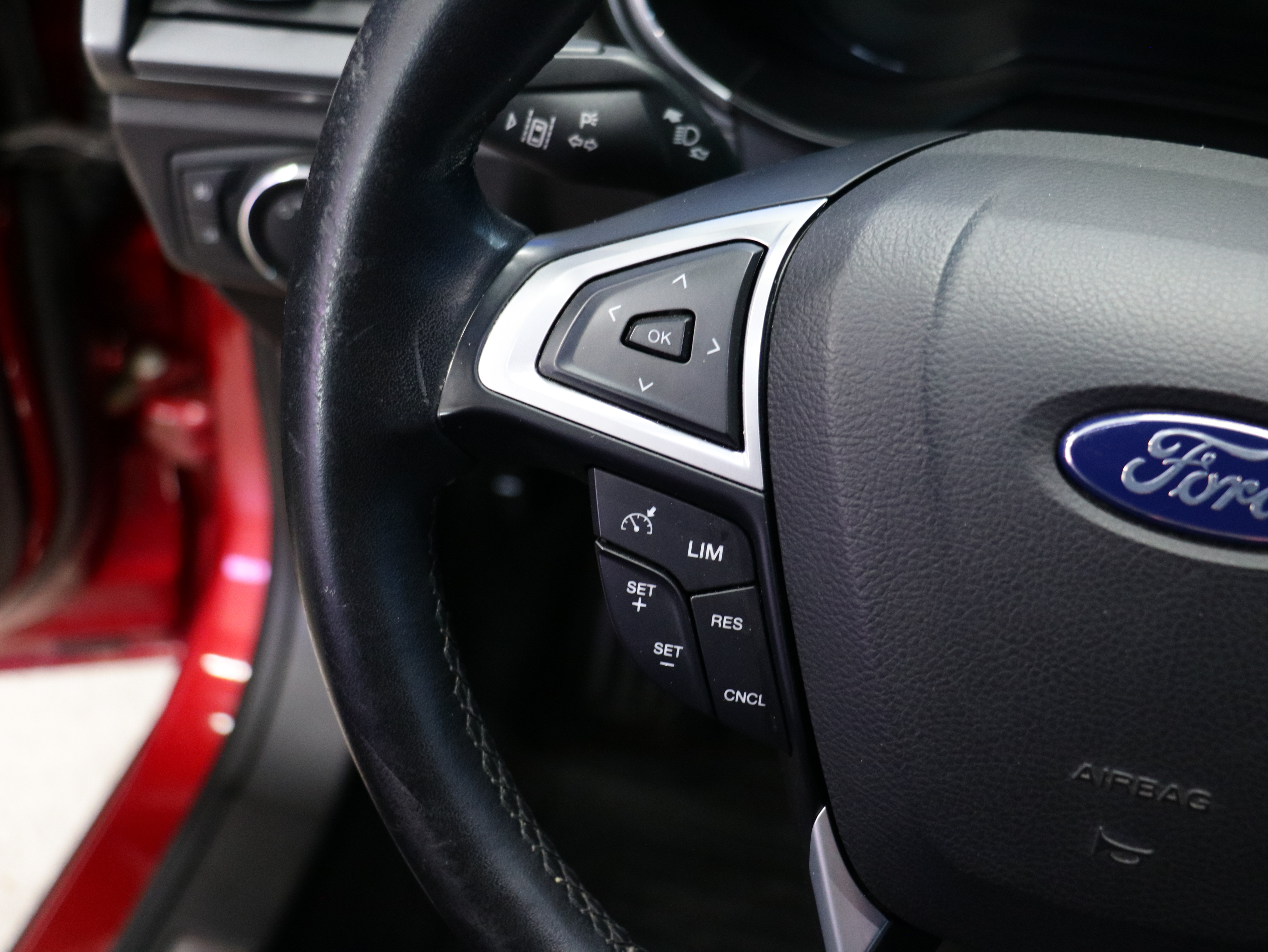Ford Mondeo 2017