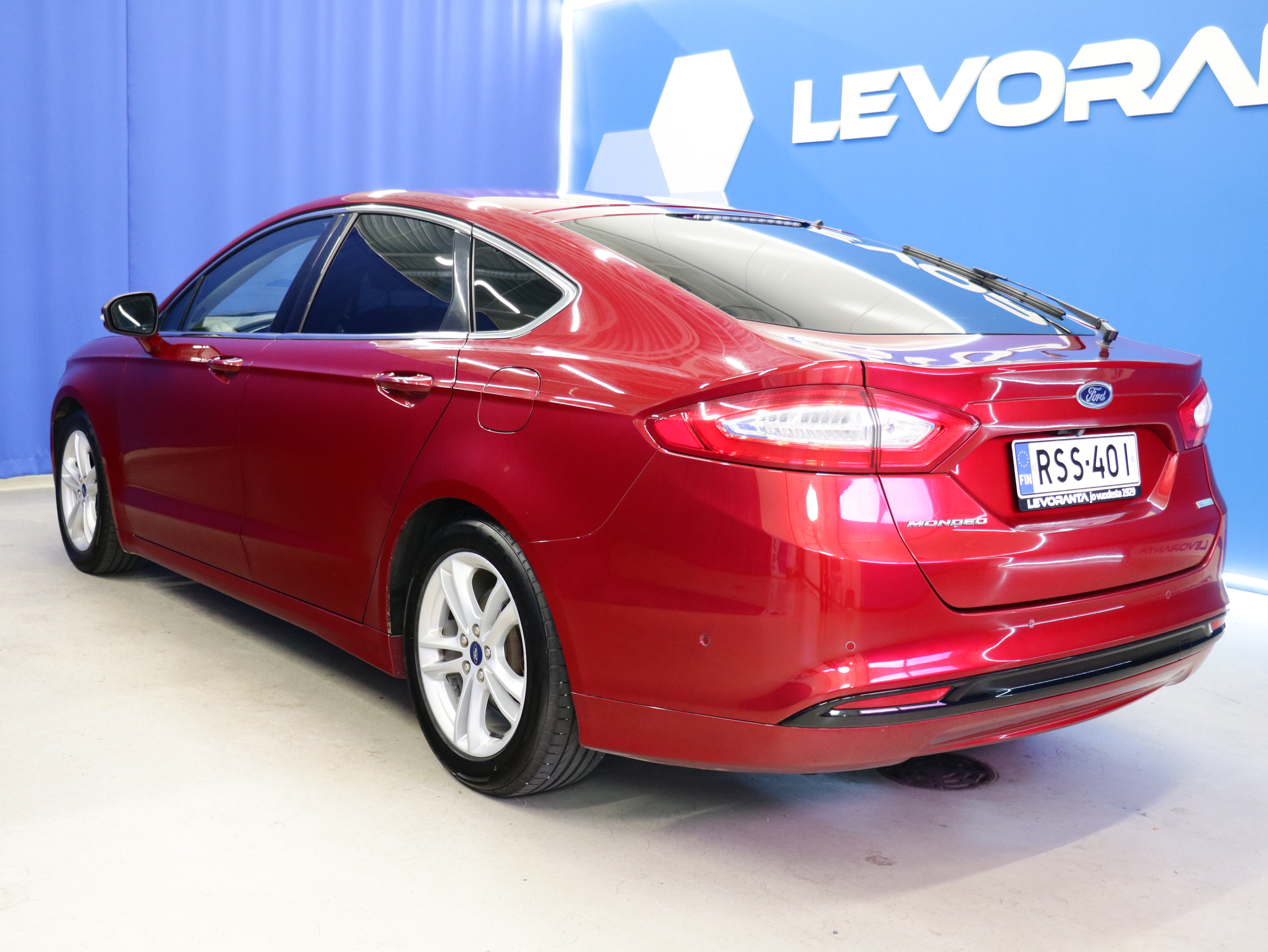 Ford Mondeo 2017