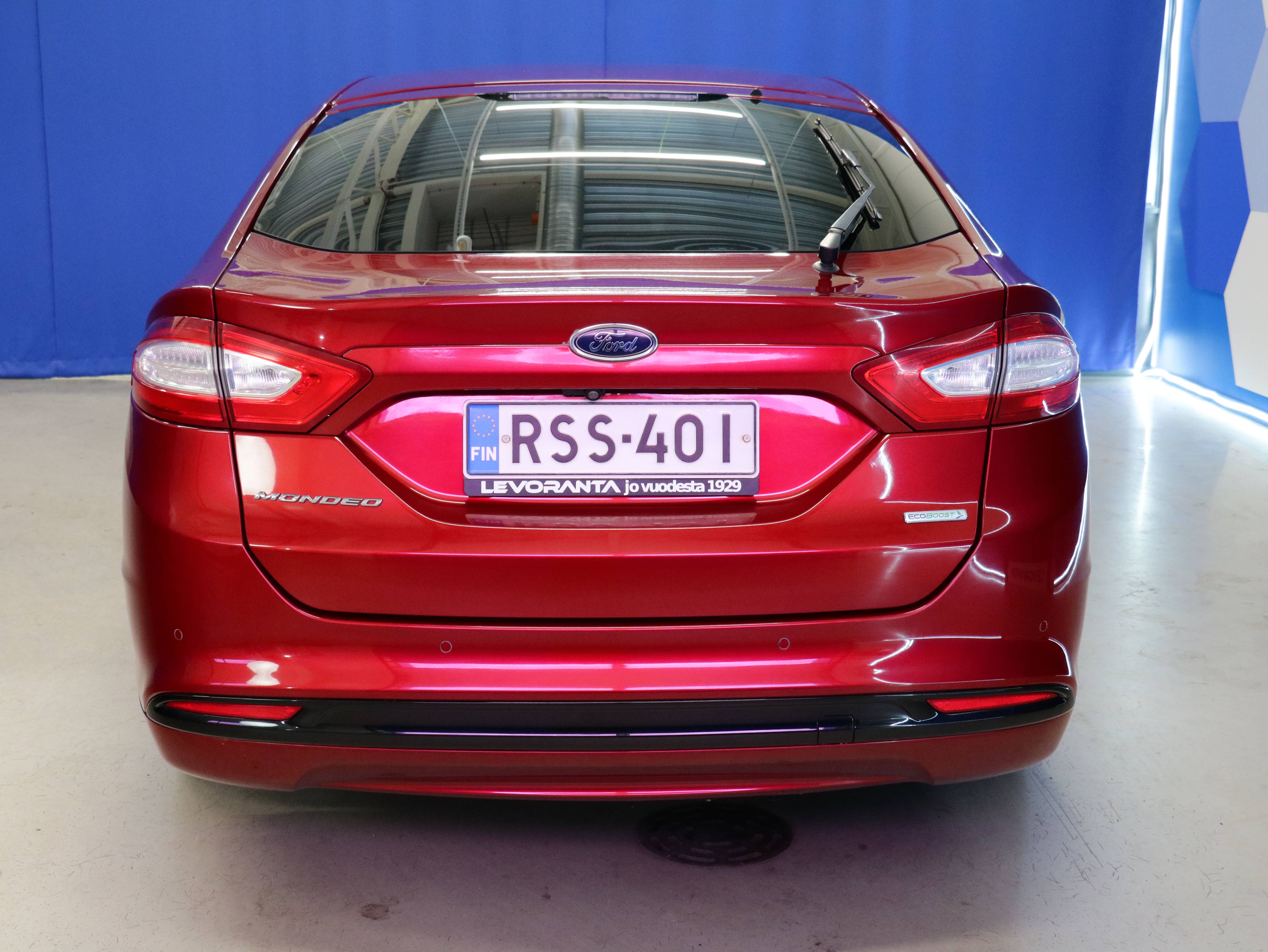 Ford Mondeo 2017