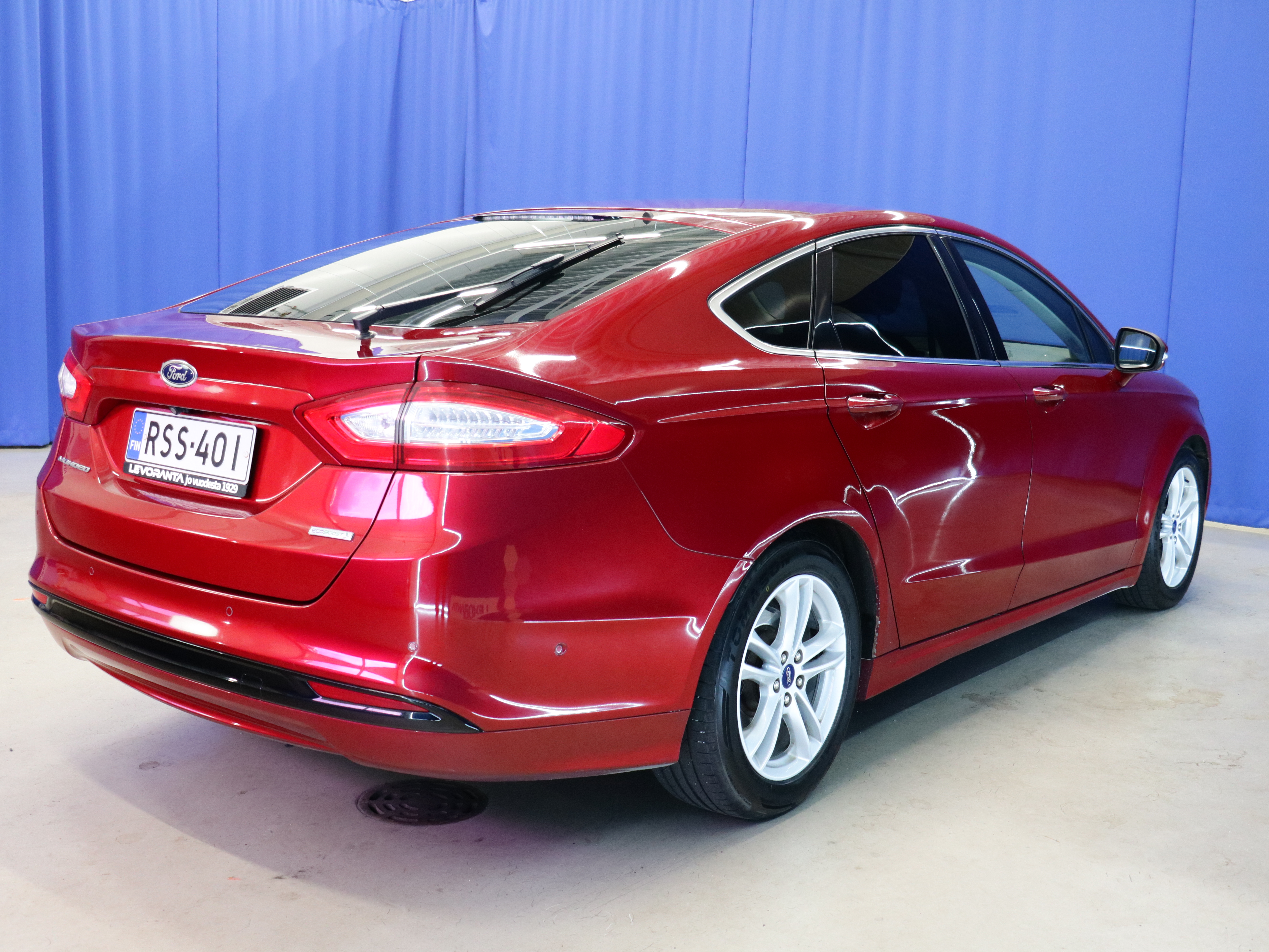 Ford Mondeo 2017