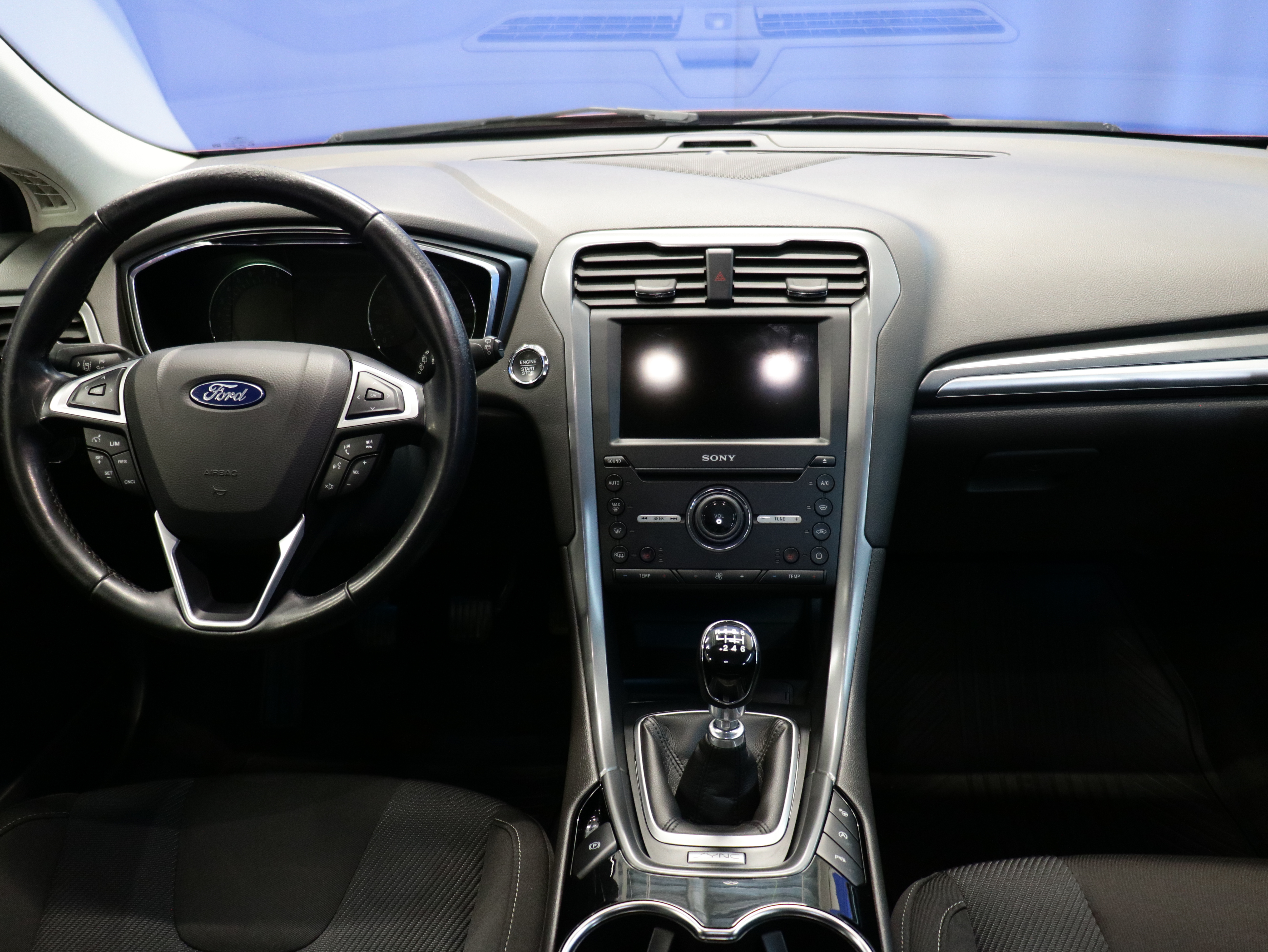 Ford Mondeo 2017