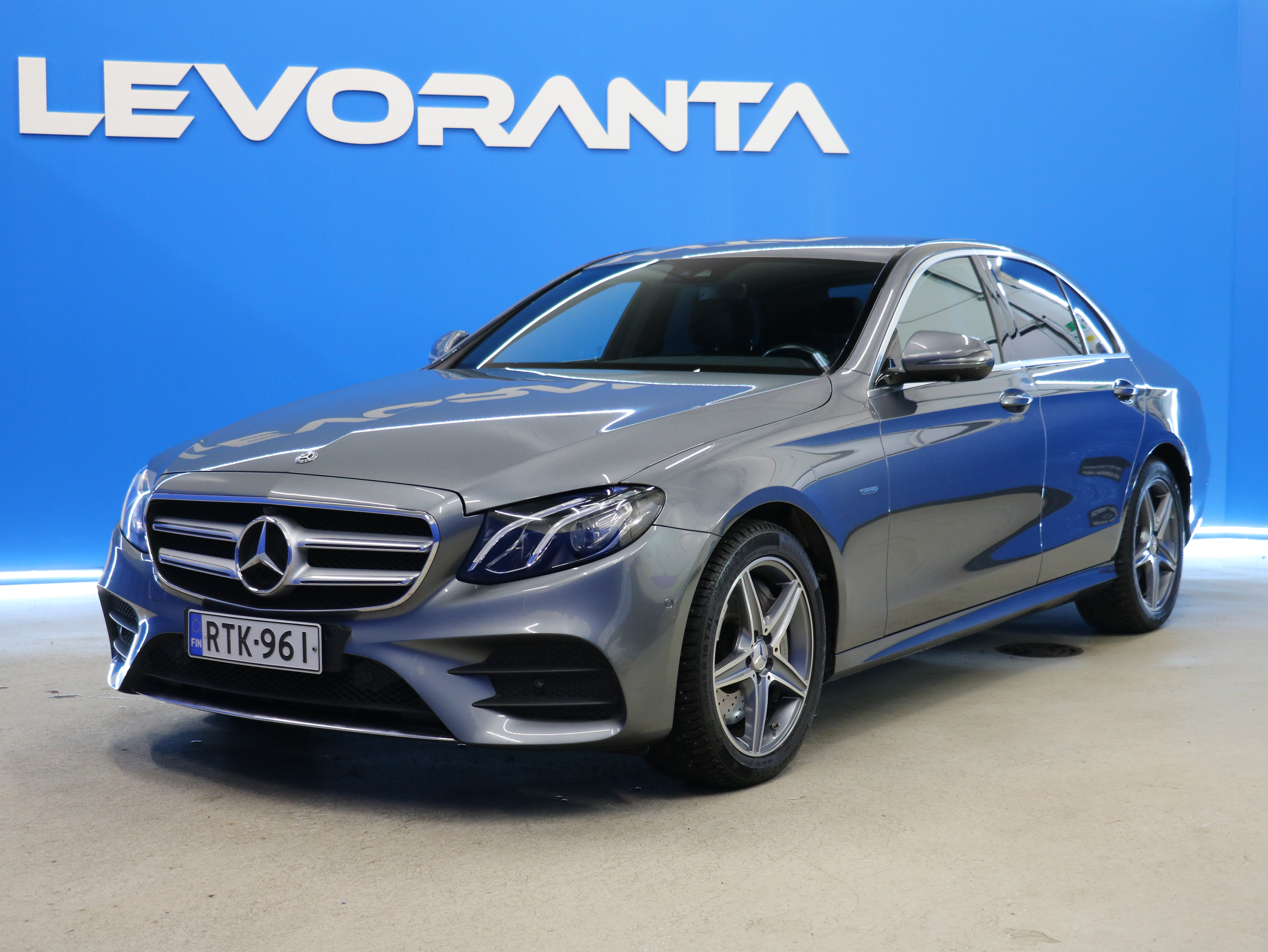 Mercedes-Benz E 2017