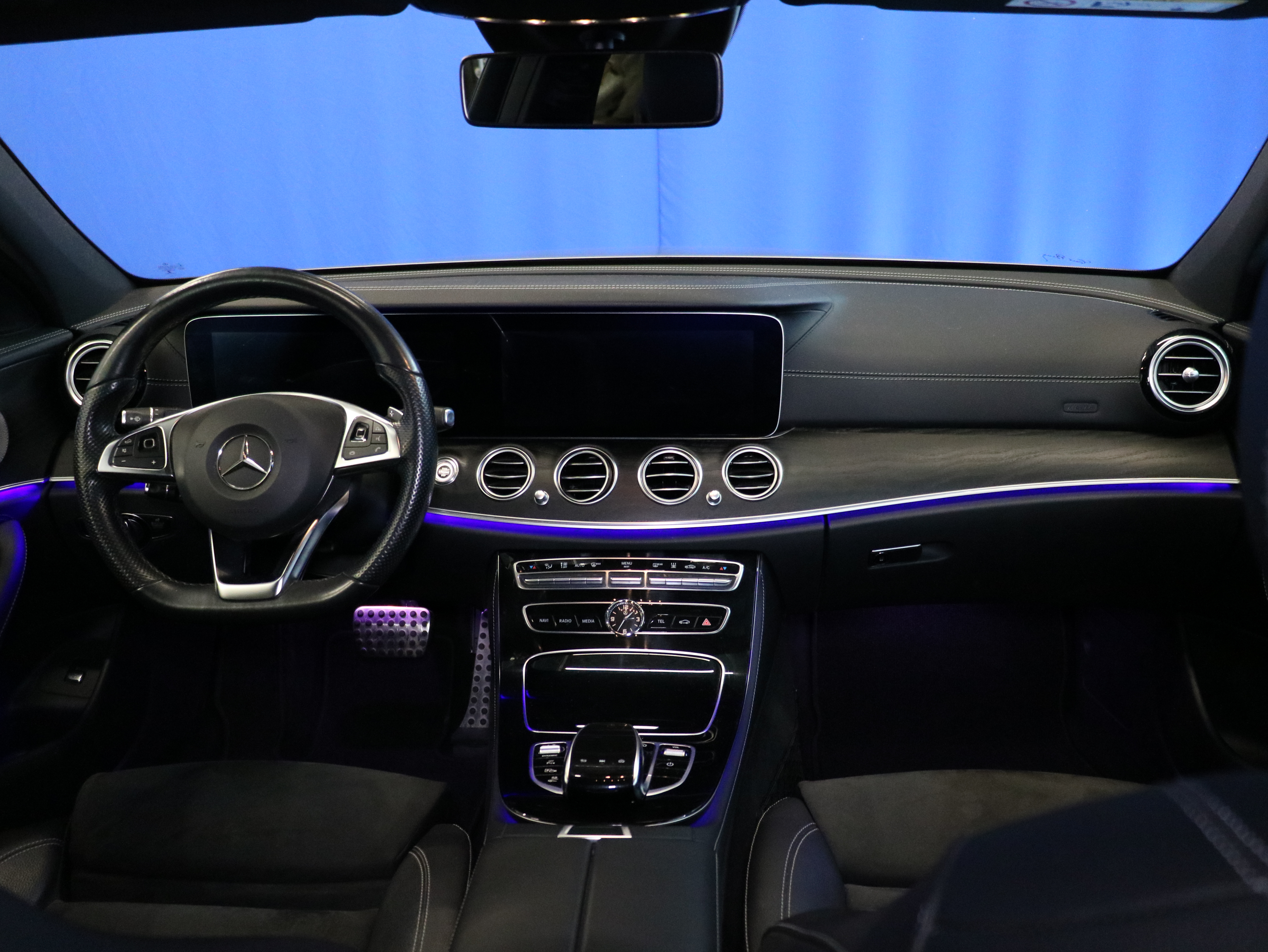 Mercedes-Benz E 2017