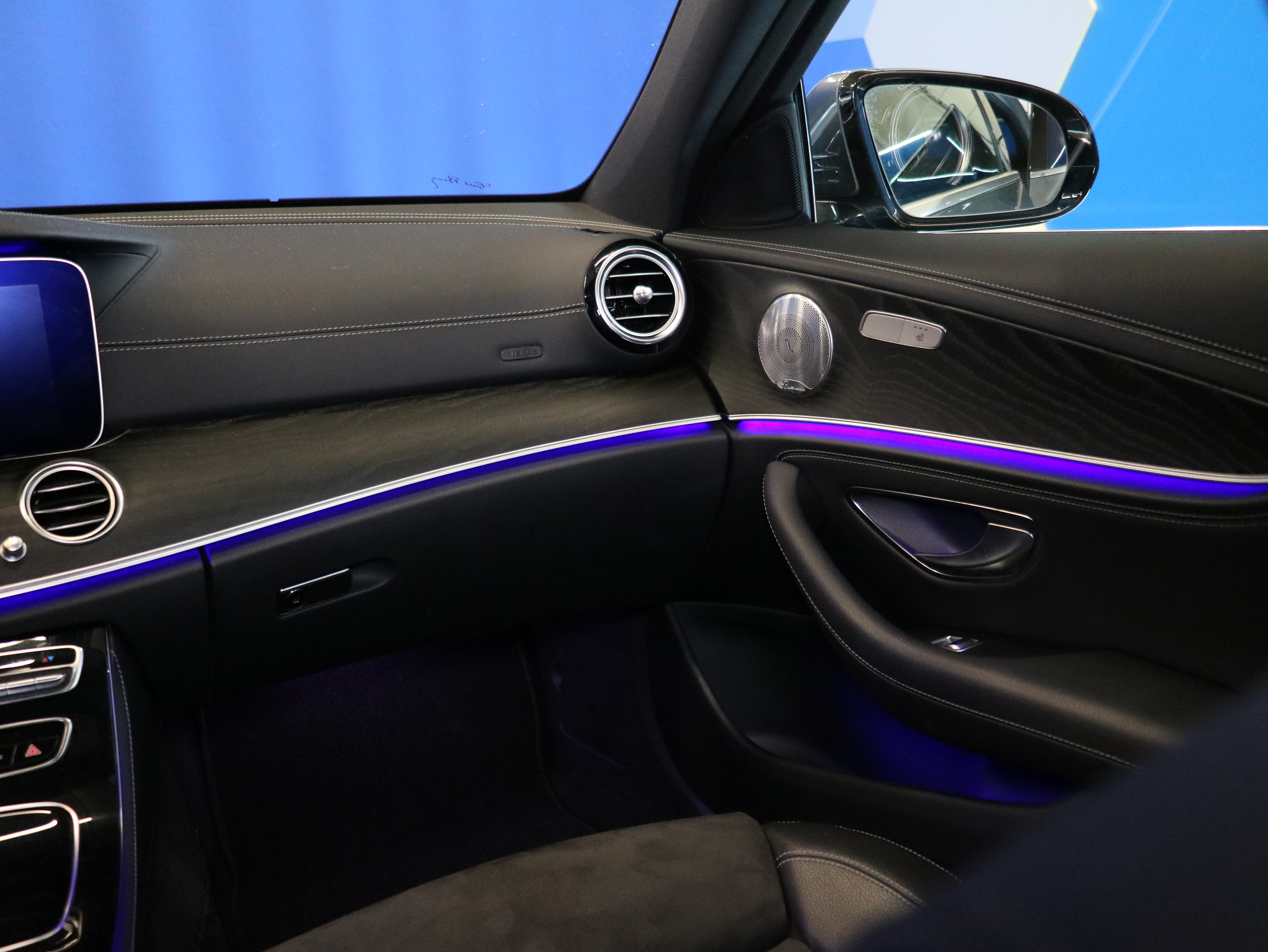 Mercedes-Benz E 2017