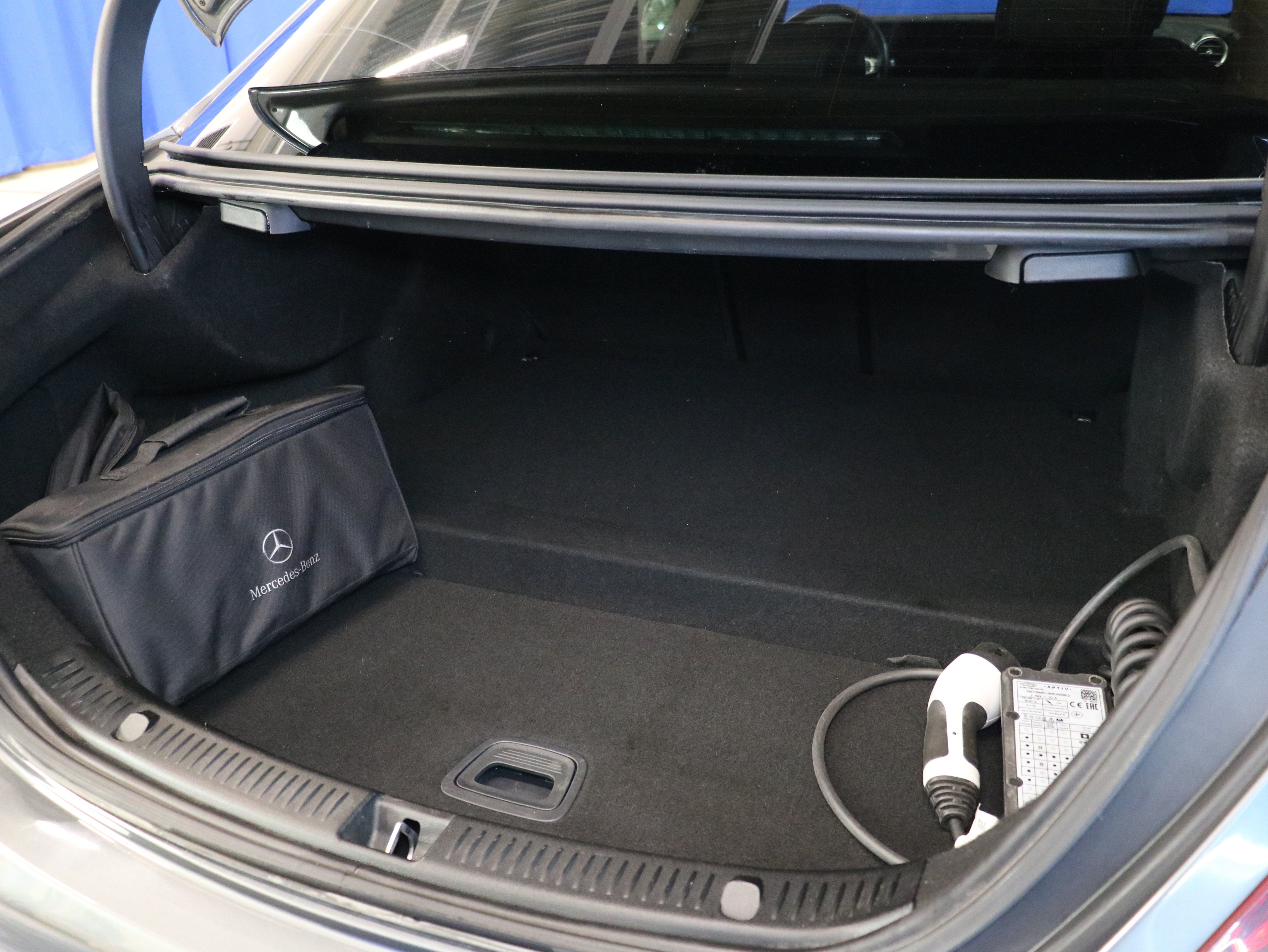 Mercedes-Benz E 2017