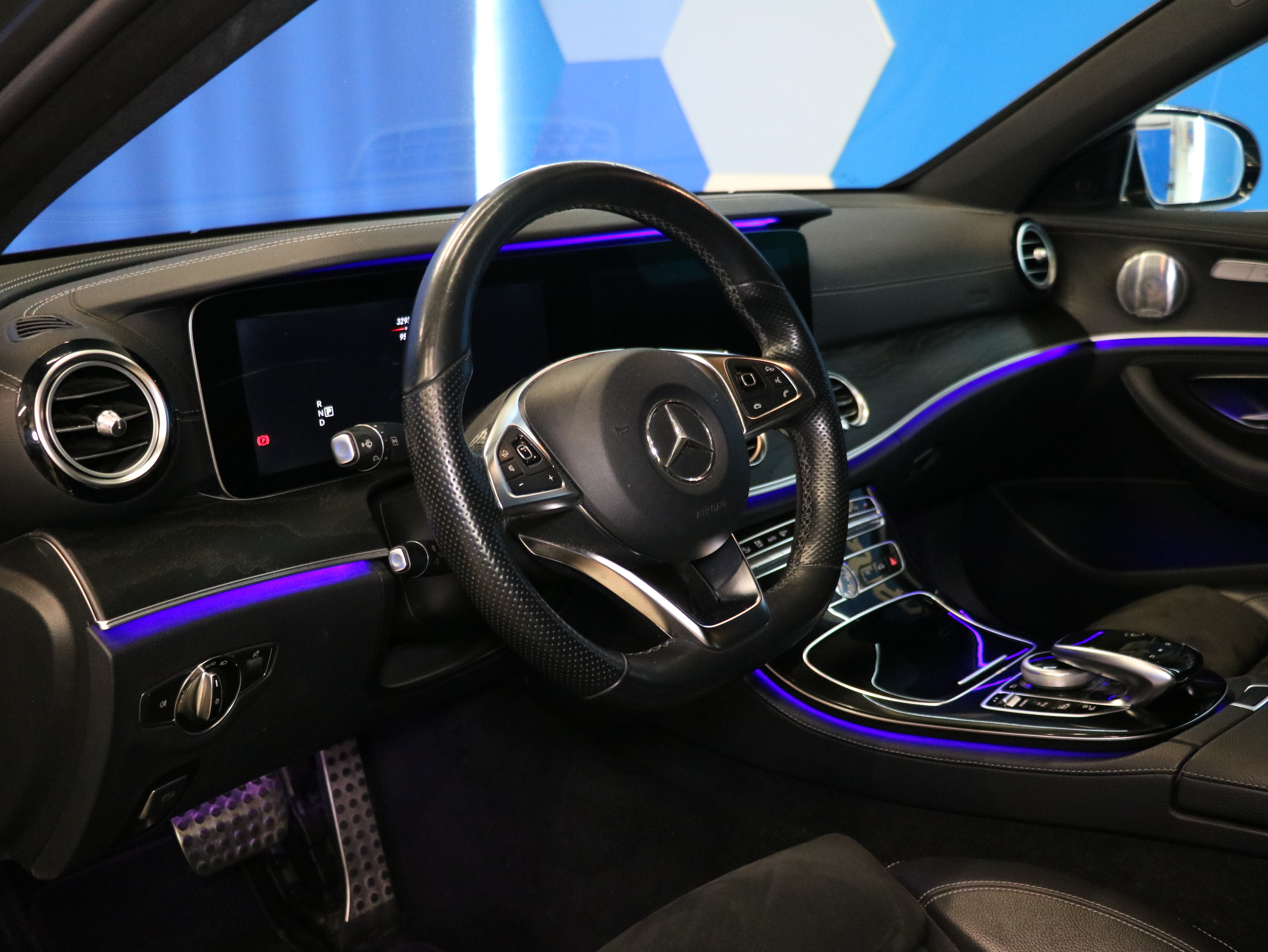 Mercedes-Benz E 2017