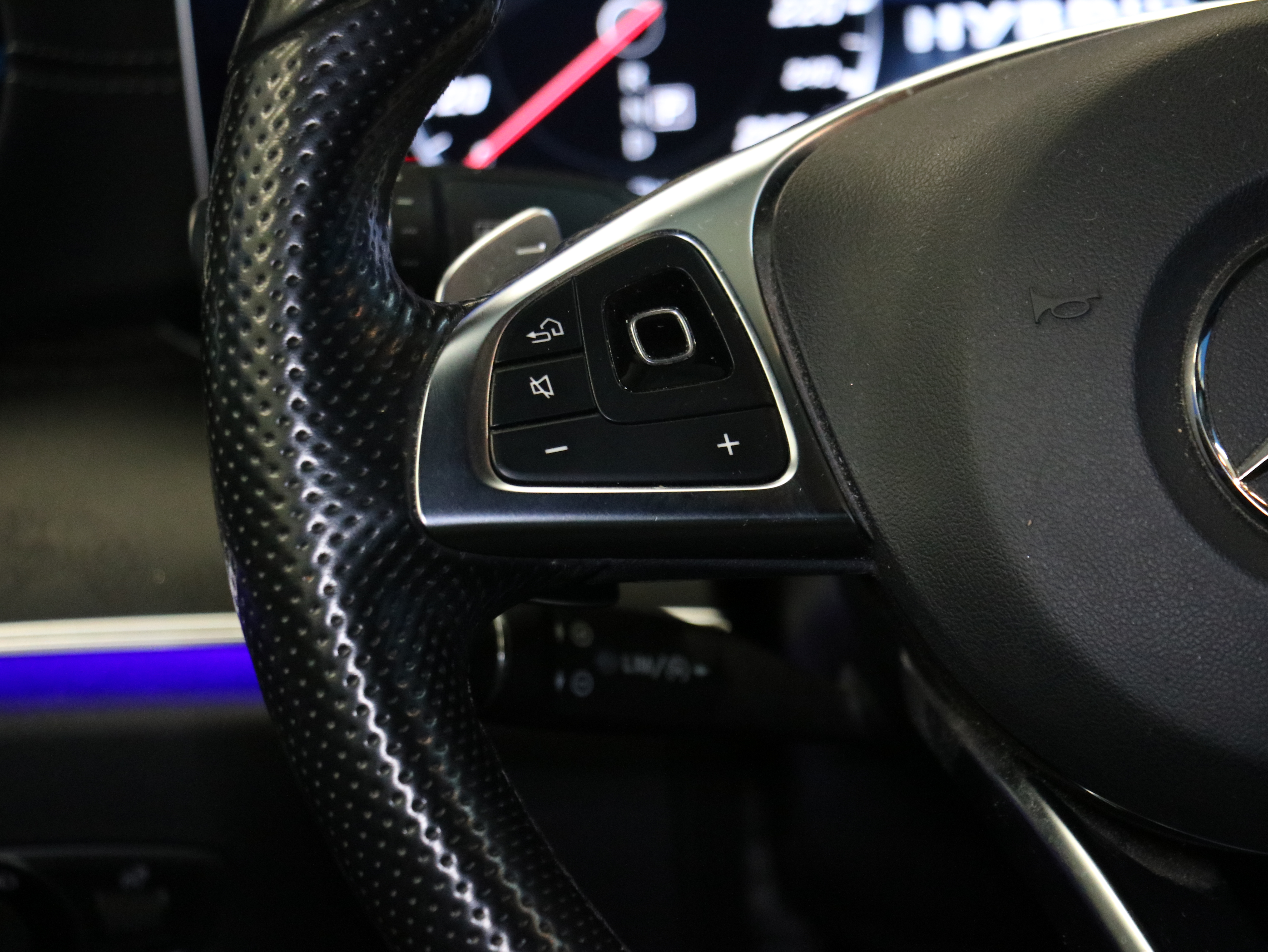 Mercedes-Benz E 2017