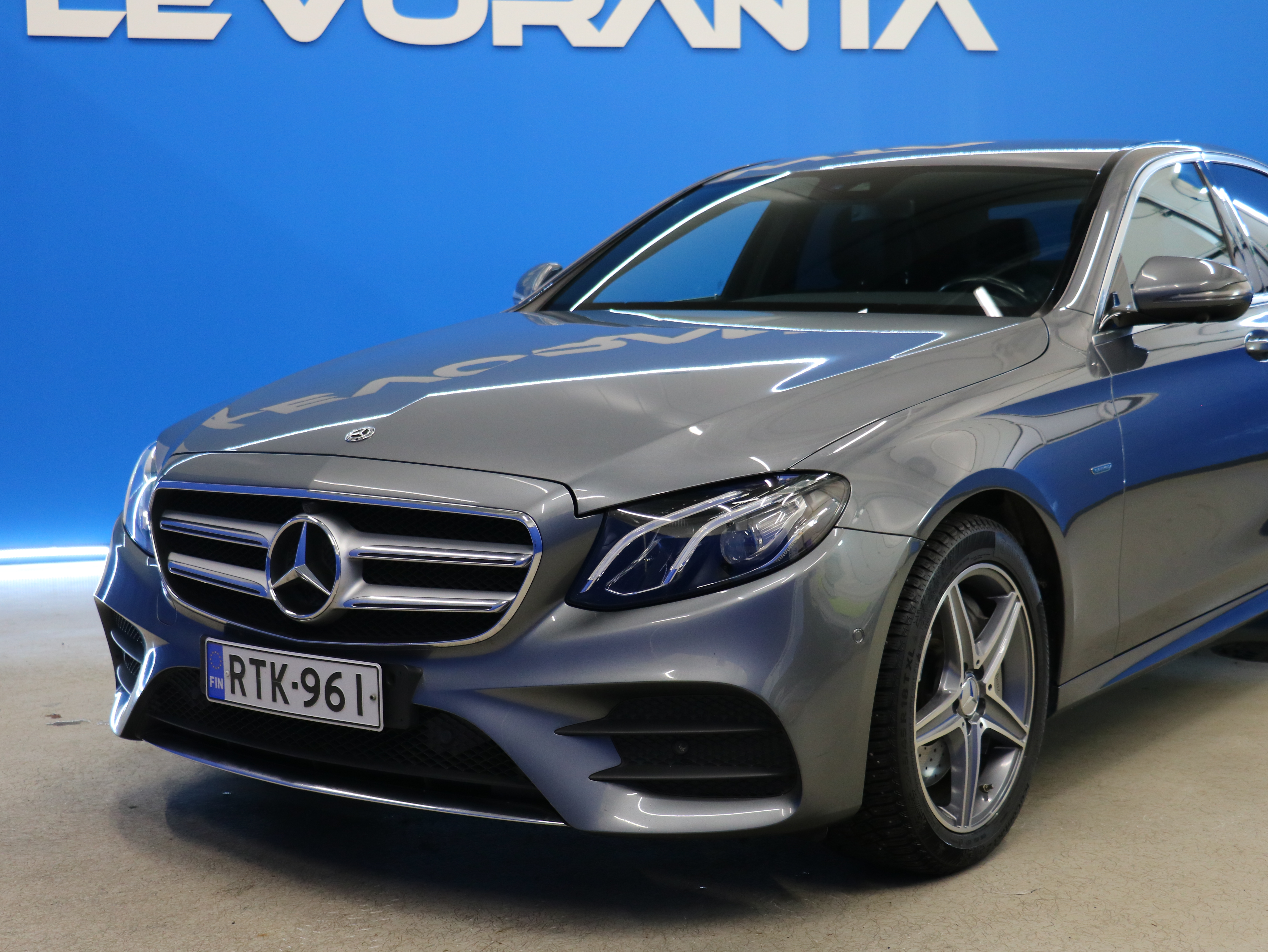 Mercedes-Benz E 2017