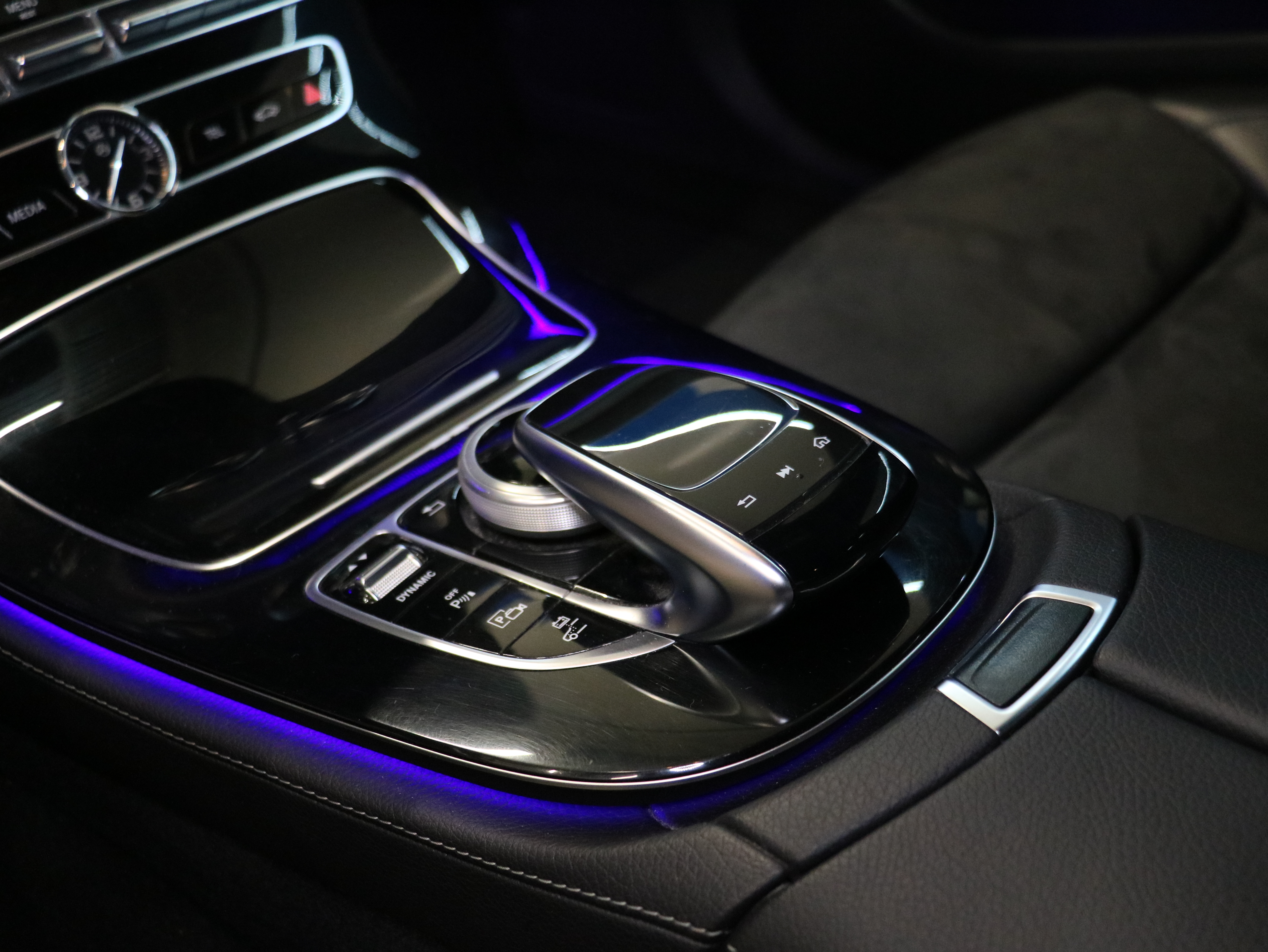 Mercedes-Benz E 2017