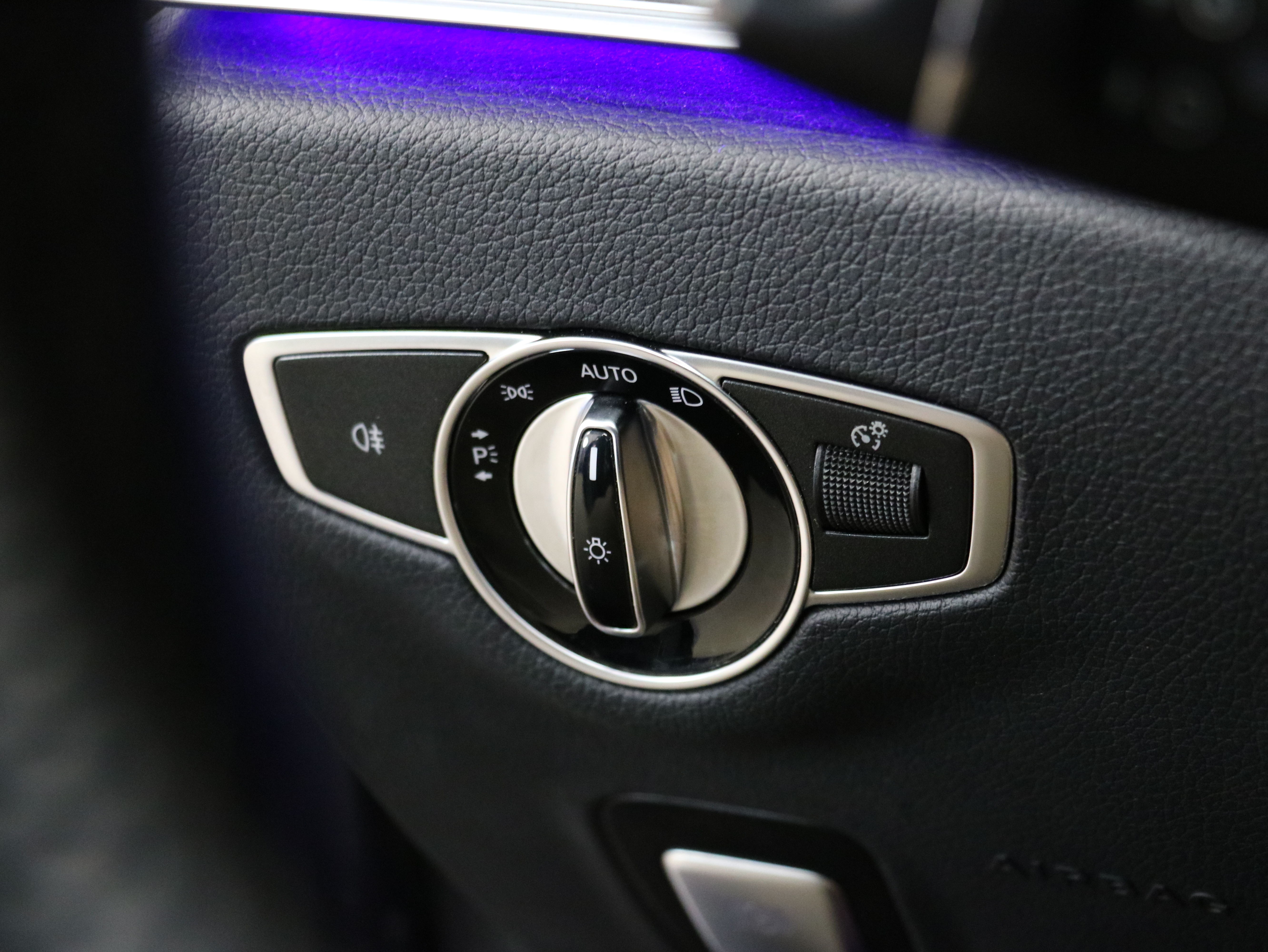 Mercedes-Benz E 2017