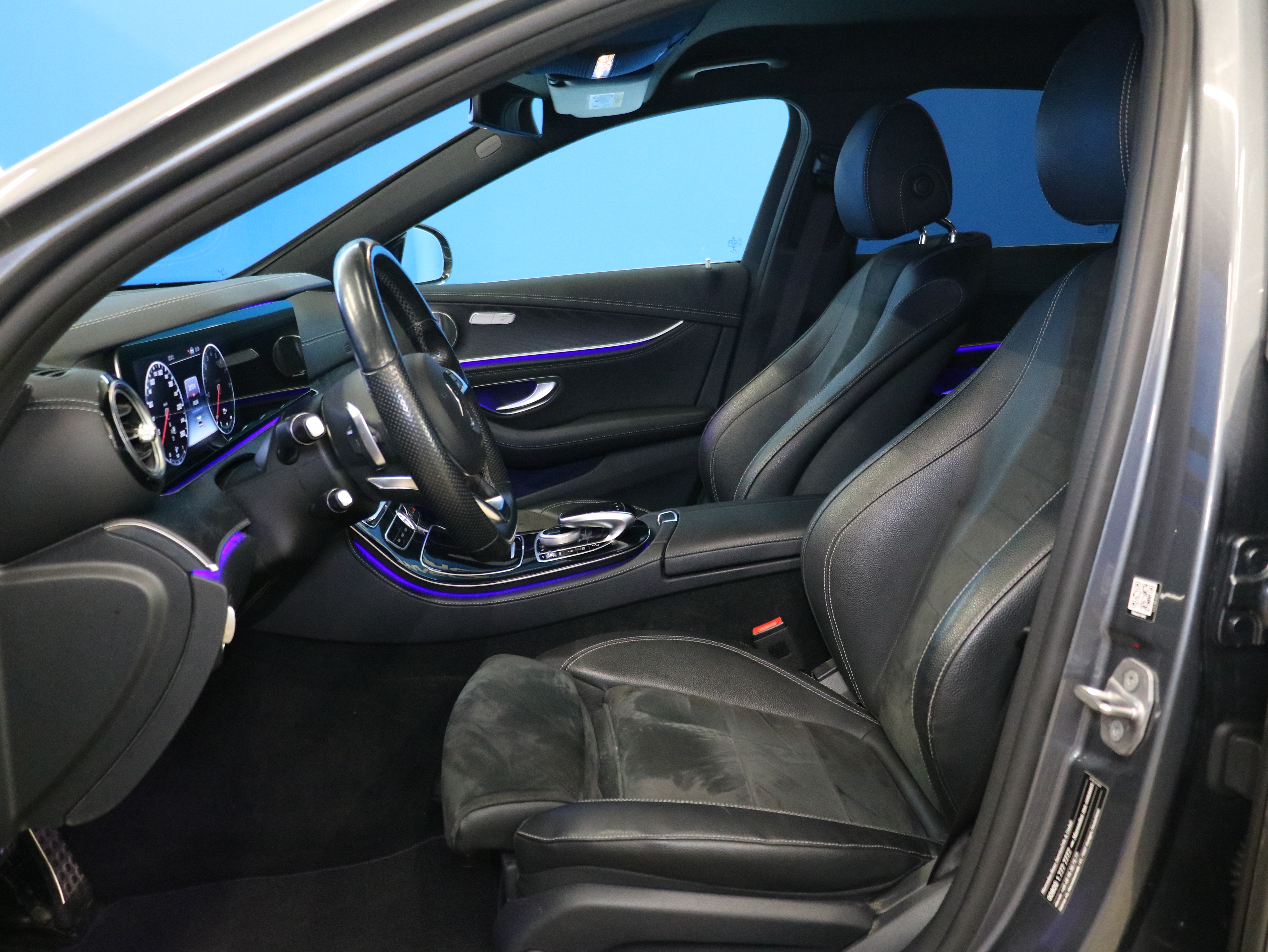 Mercedes-Benz E 2017