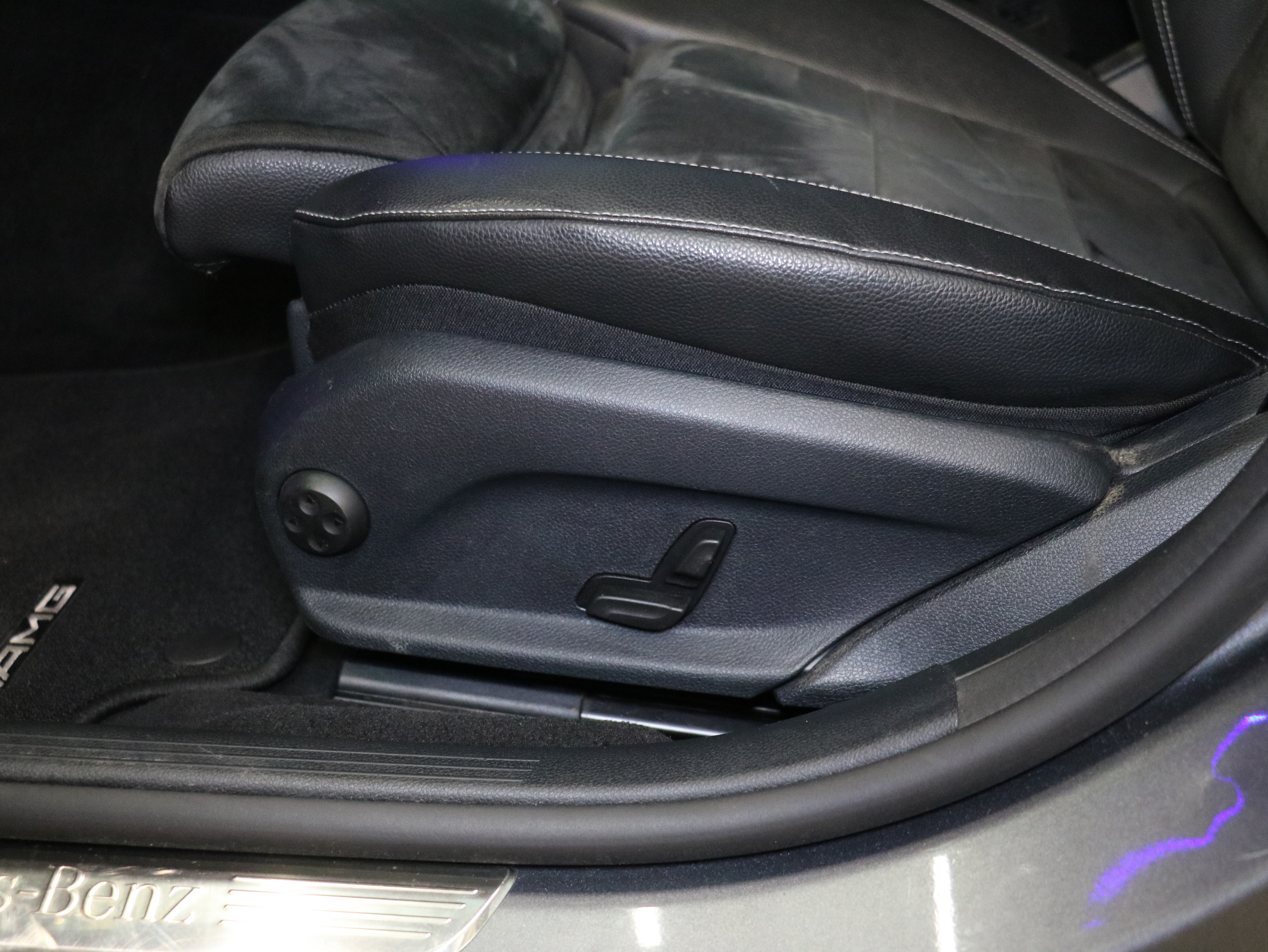 Mercedes-Benz E 2017