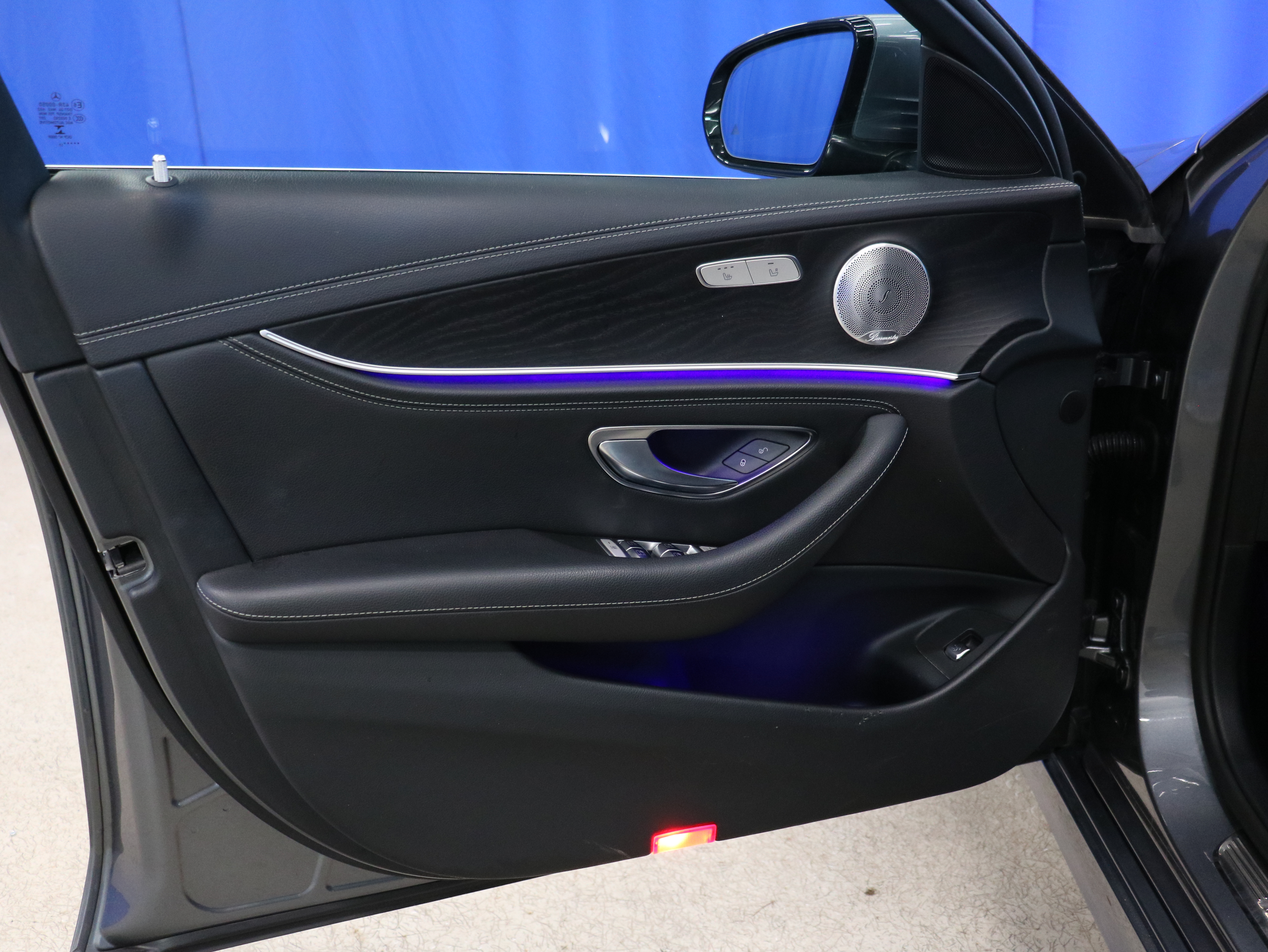 Mercedes-Benz E 2017