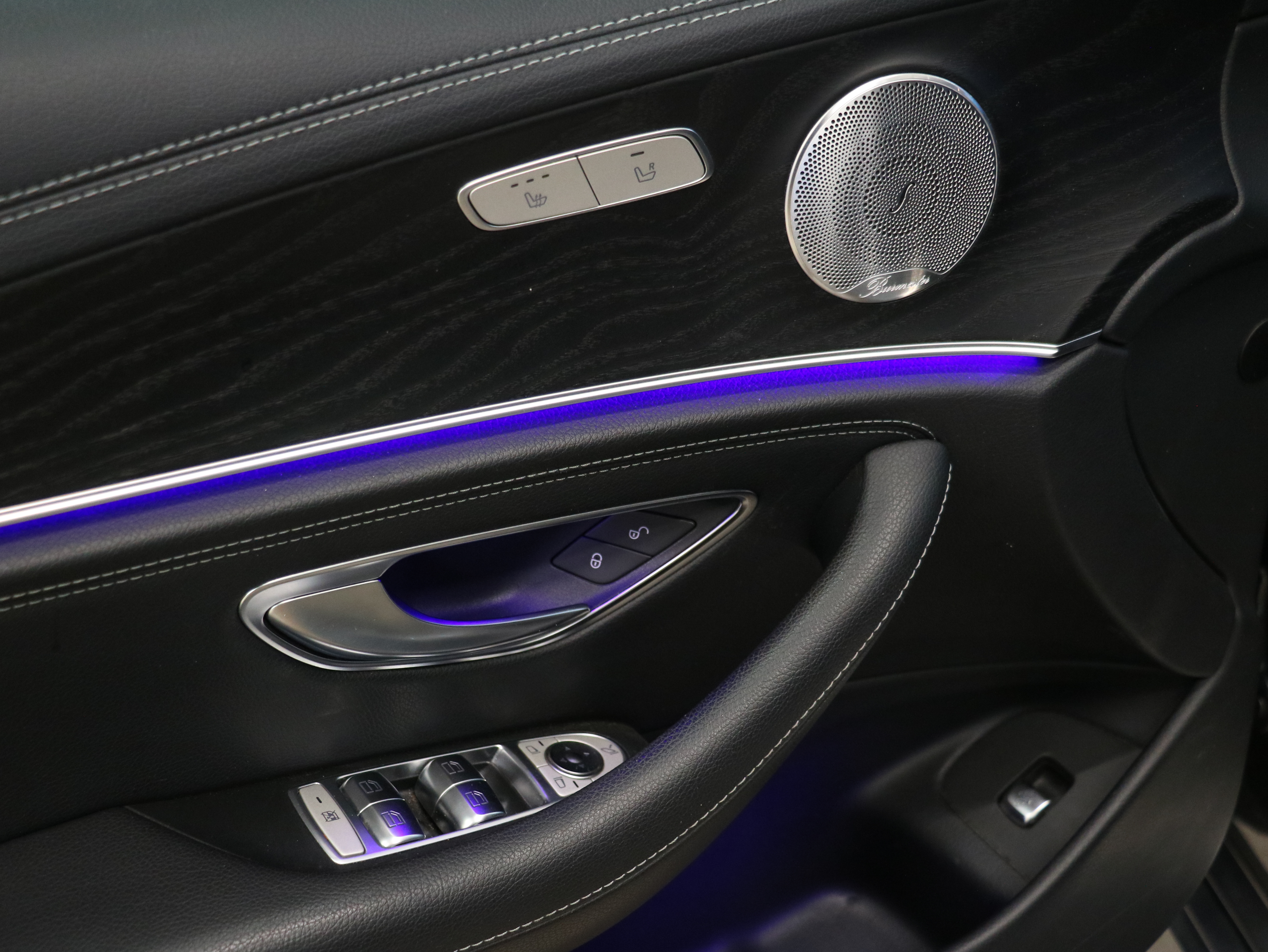 Mercedes-Benz E 2017