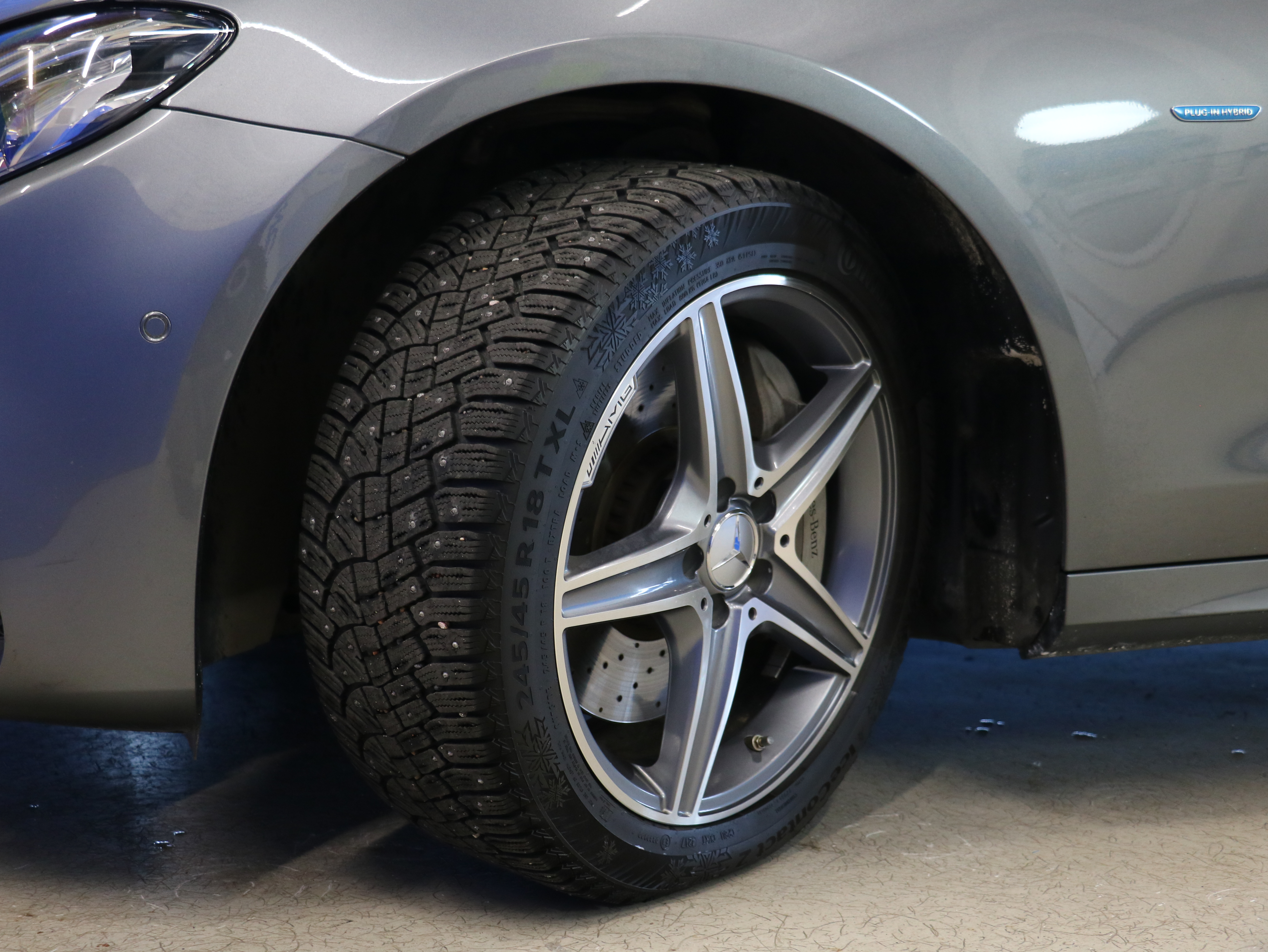 Mercedes-Benz E 2017