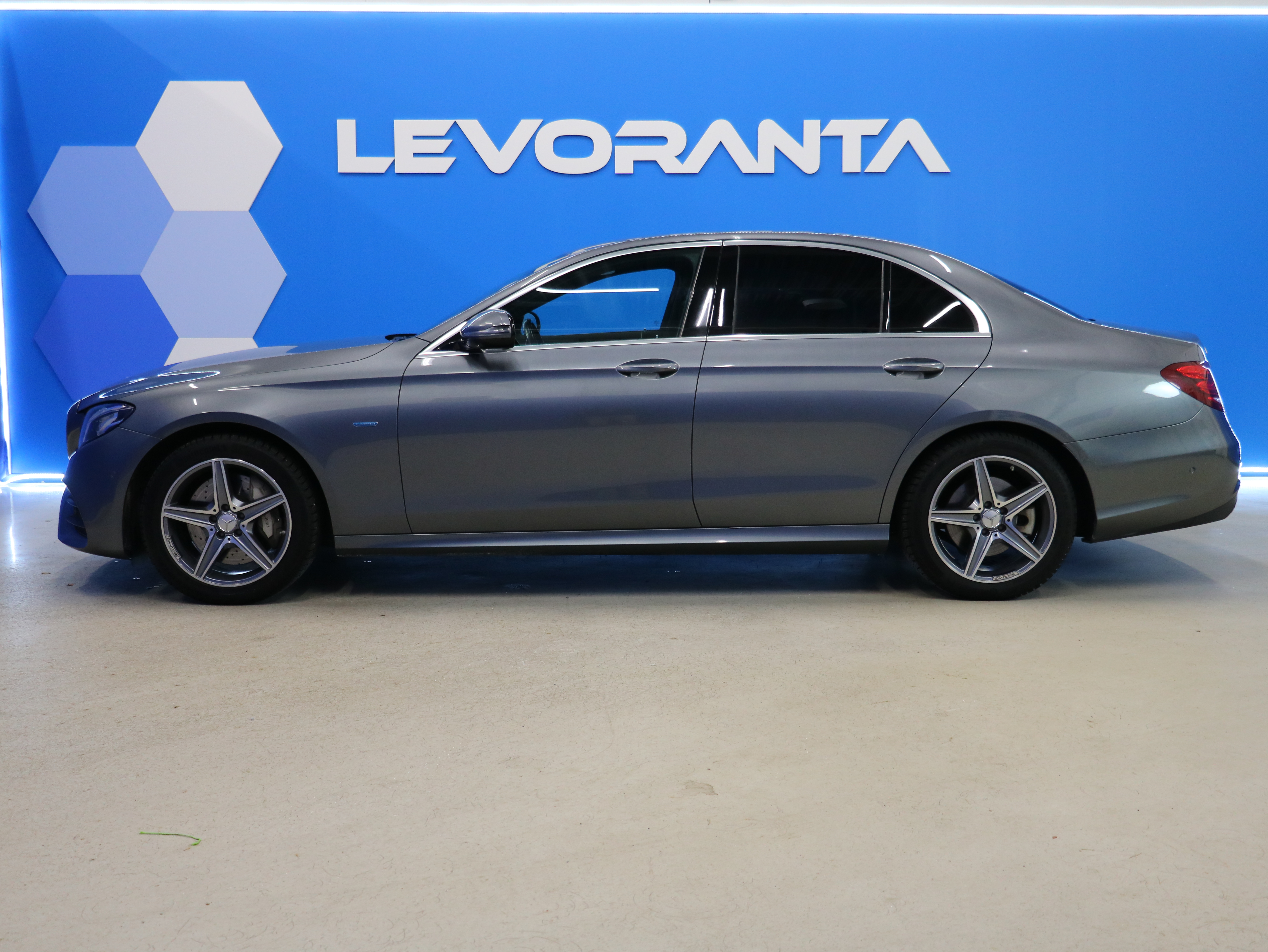 Mercedes-Benz E 2017