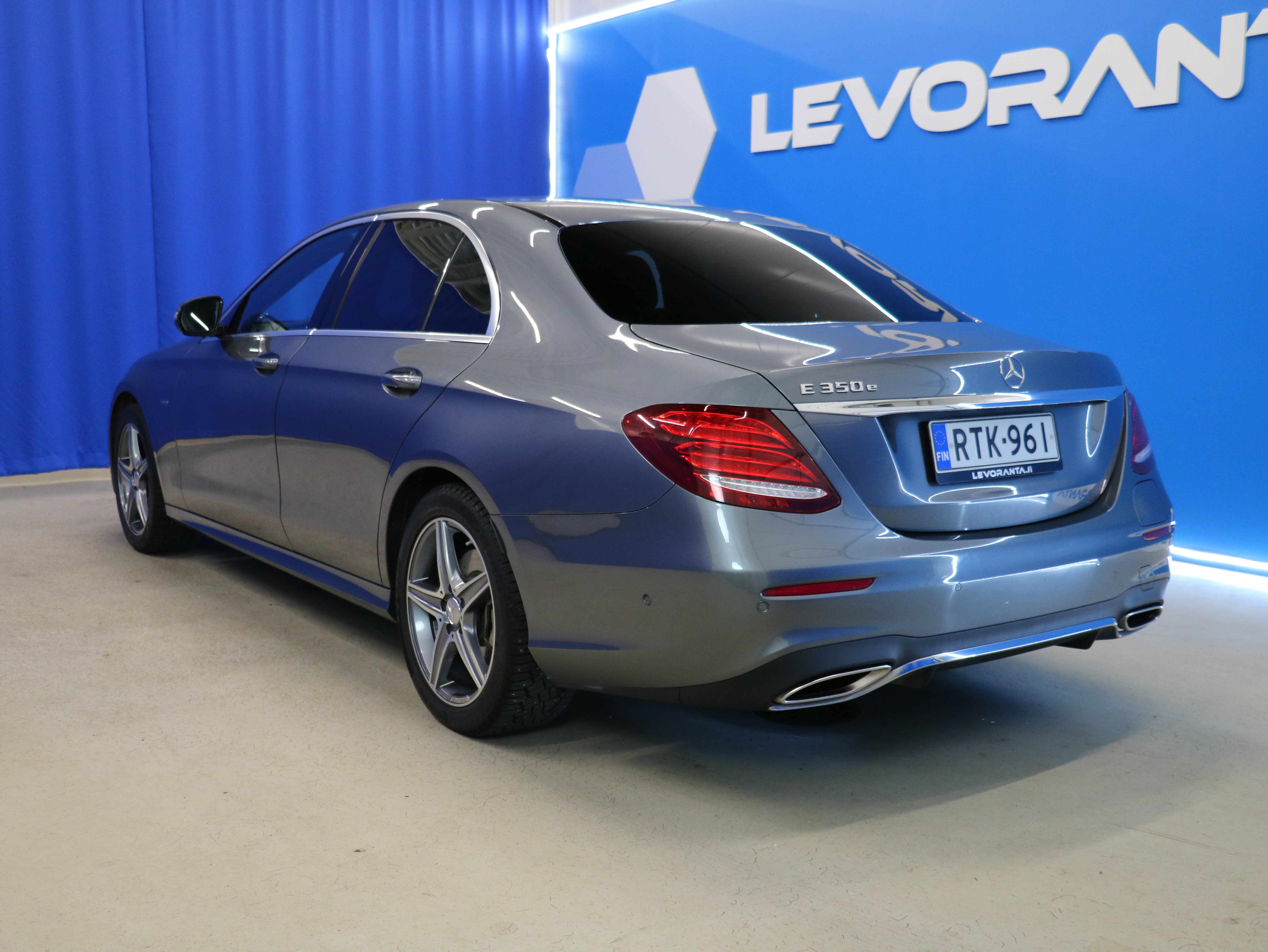 Mercedes-Benz E 2017