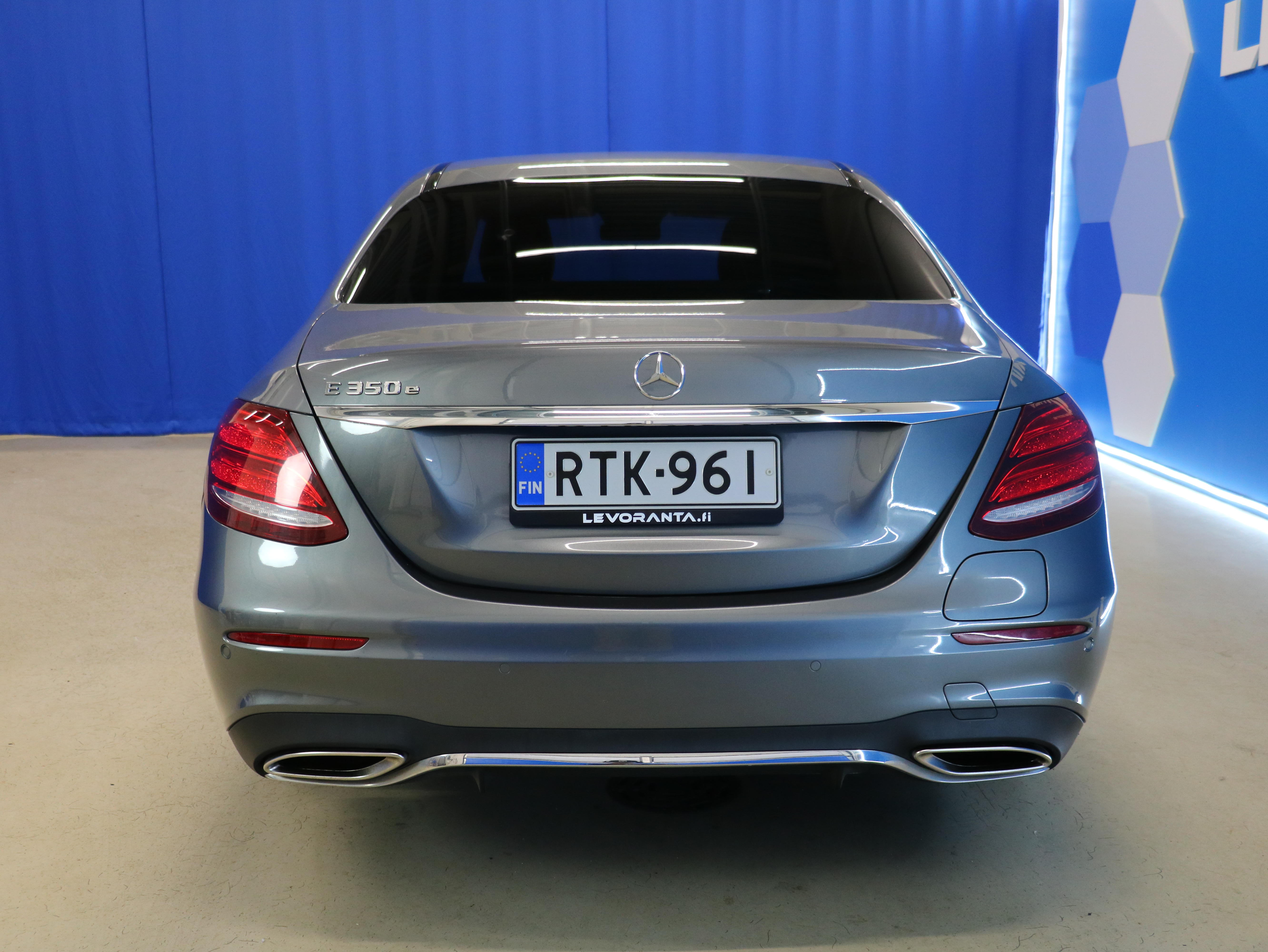 Mercedes-Benz E 2017