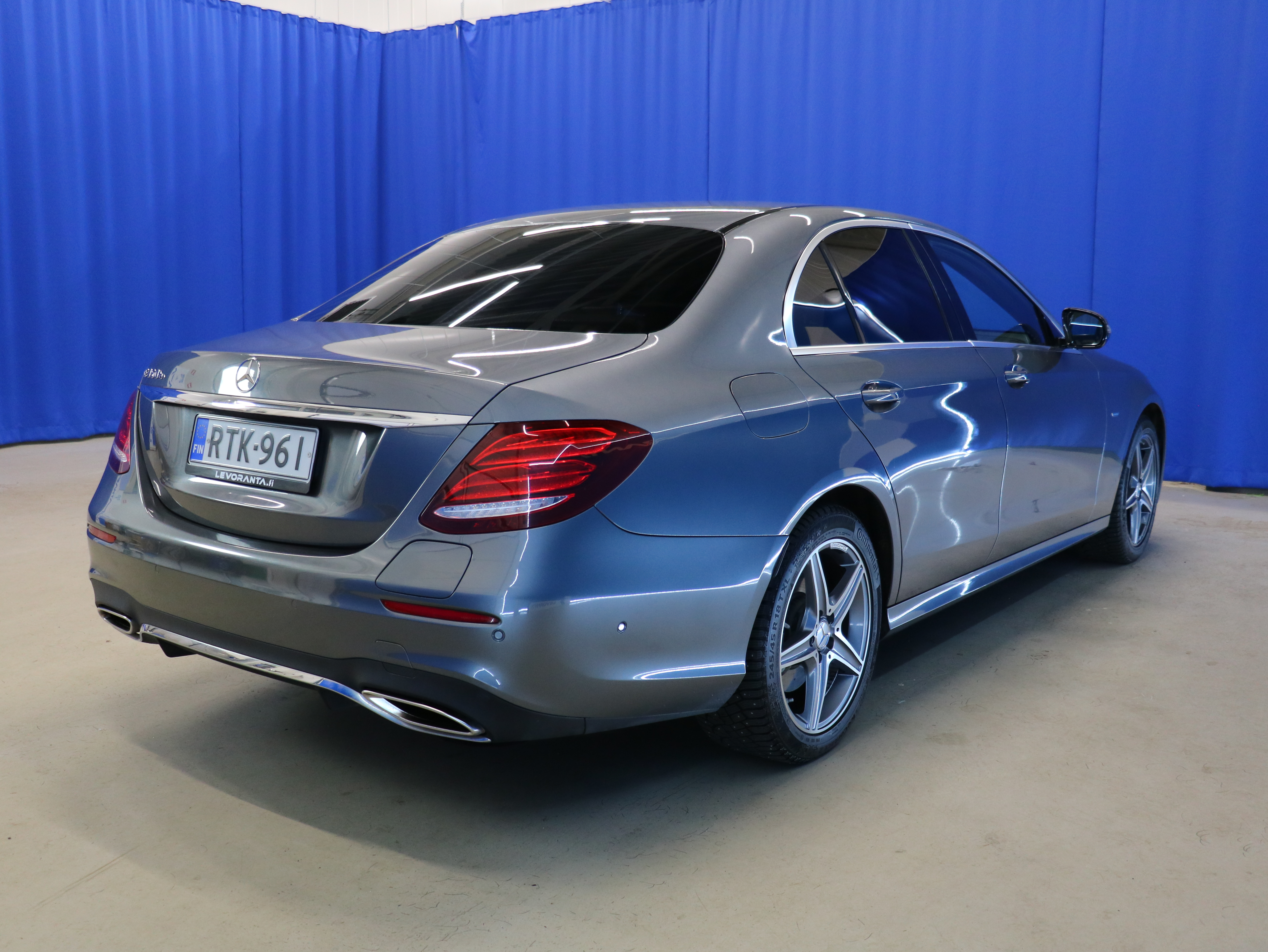 Mercedes-Benz E 2017