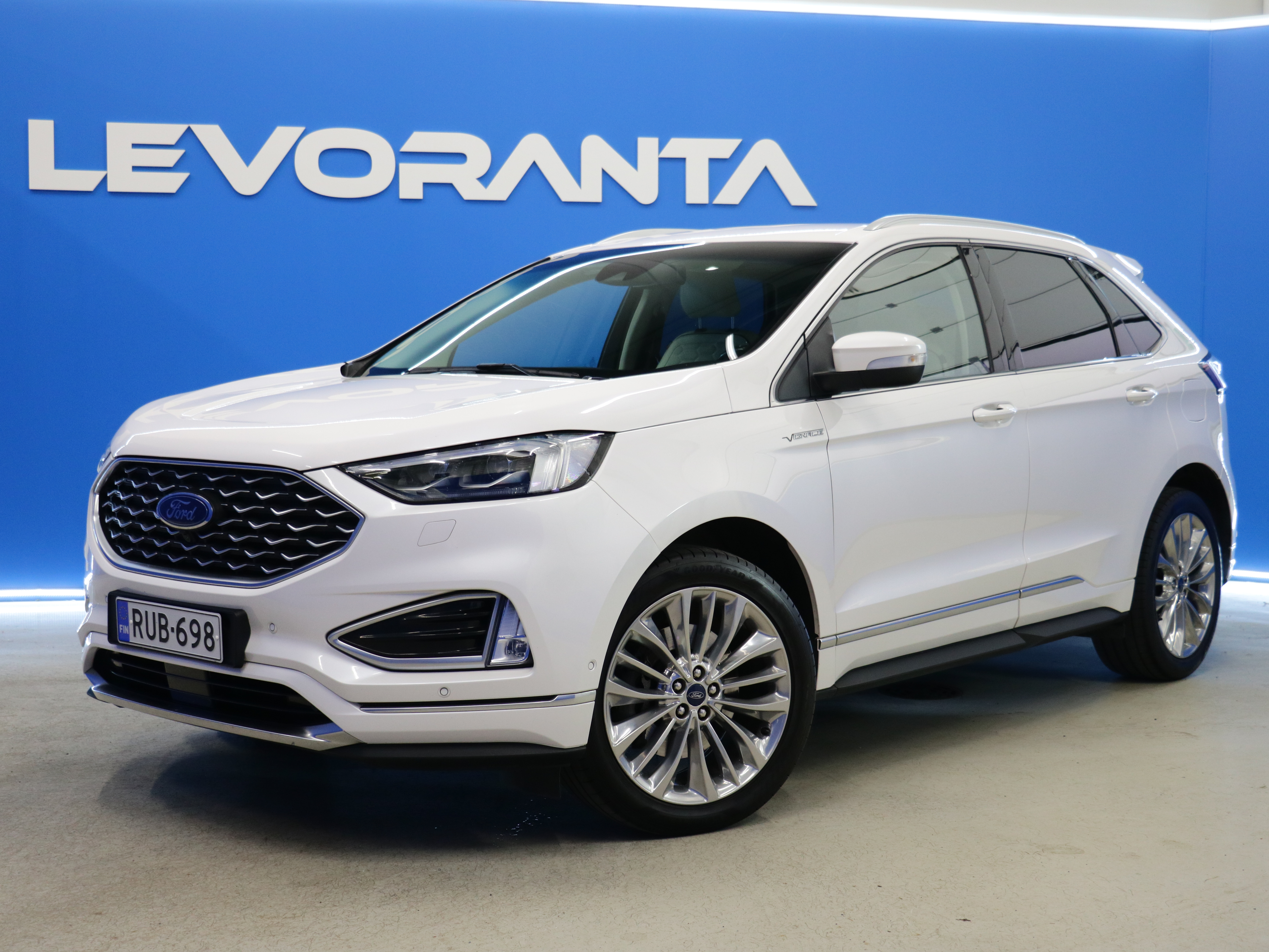 Ford Edge 2019