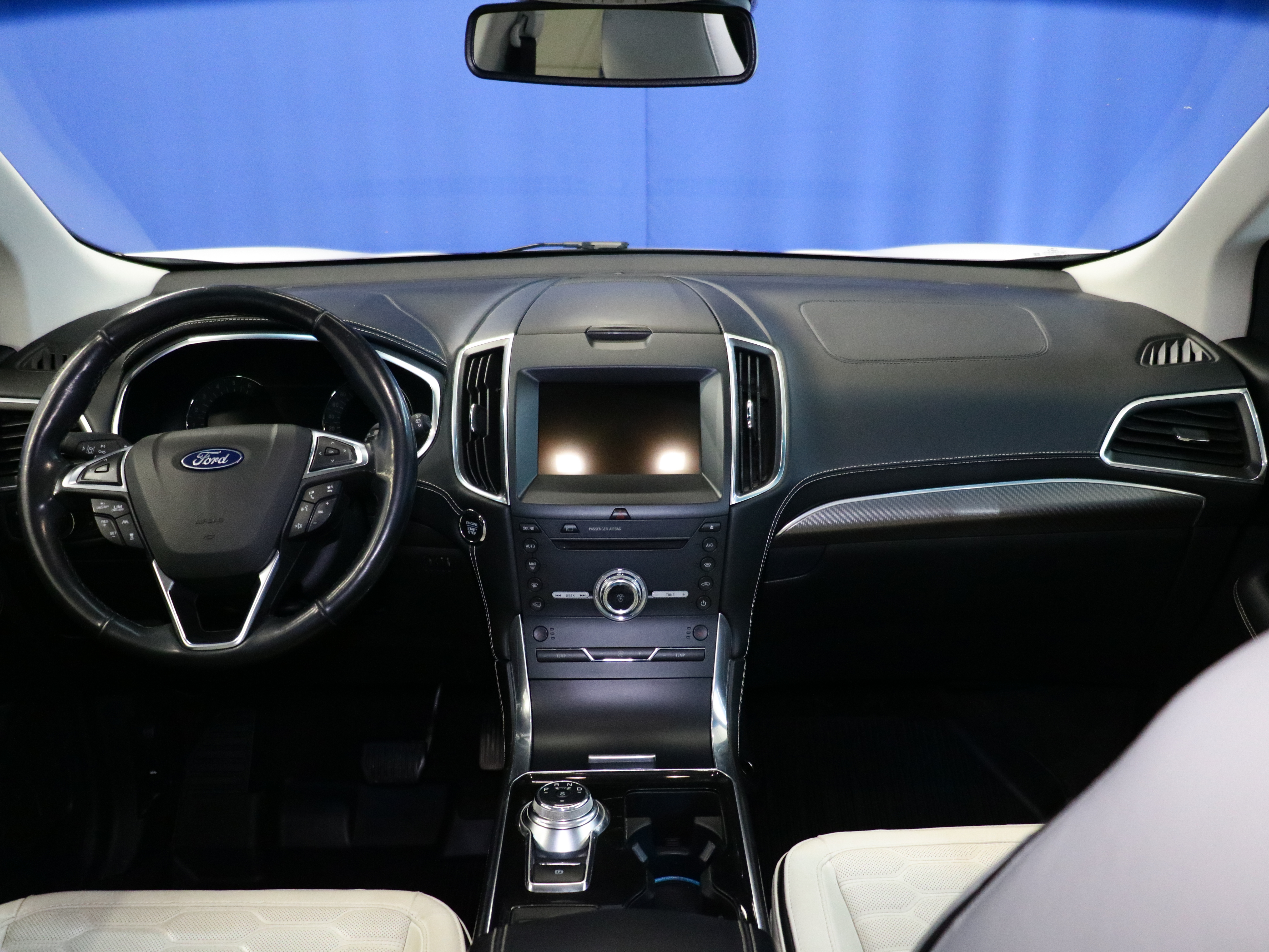 Ford Edge 2019