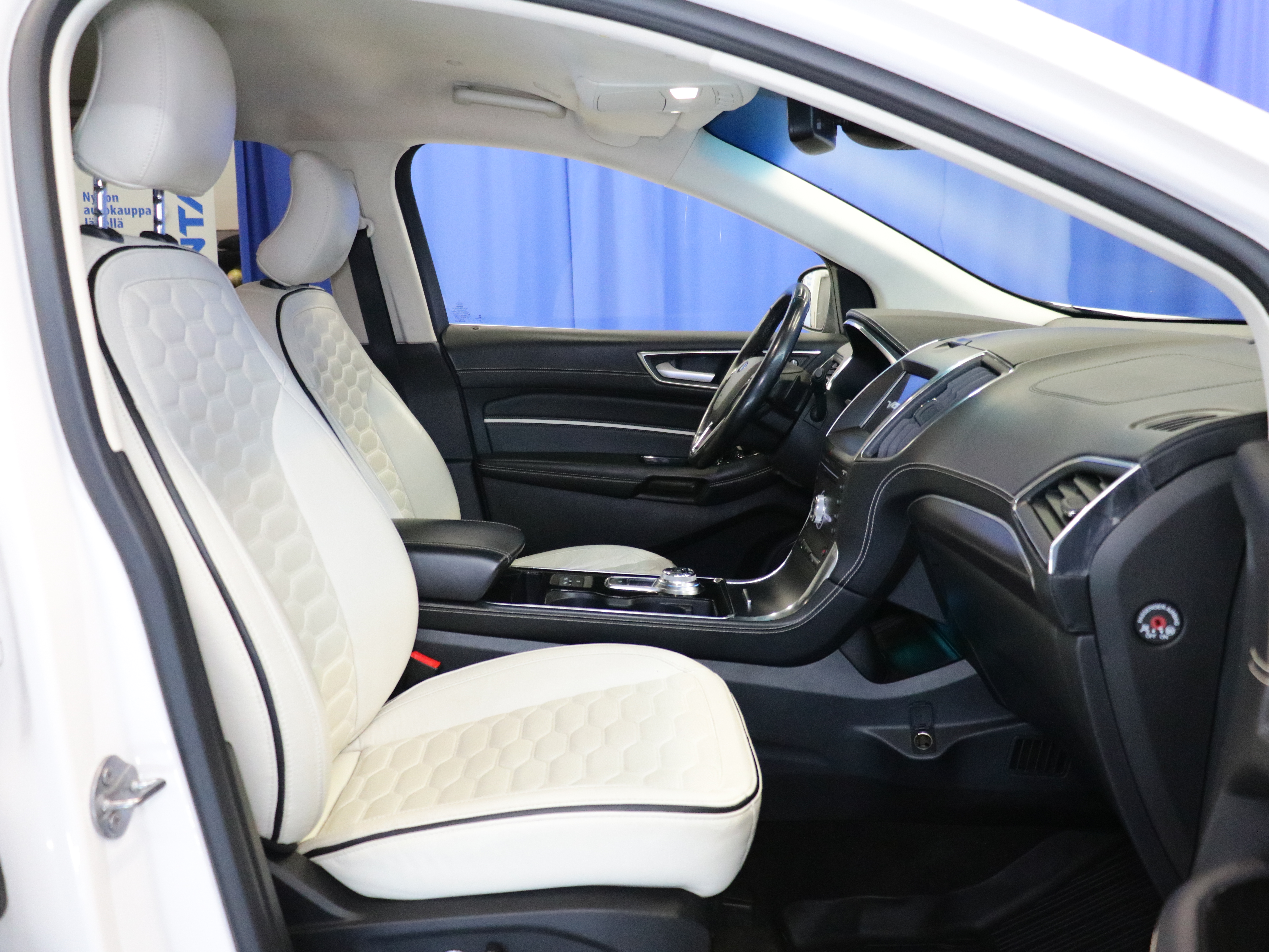 Ford Edge 2019