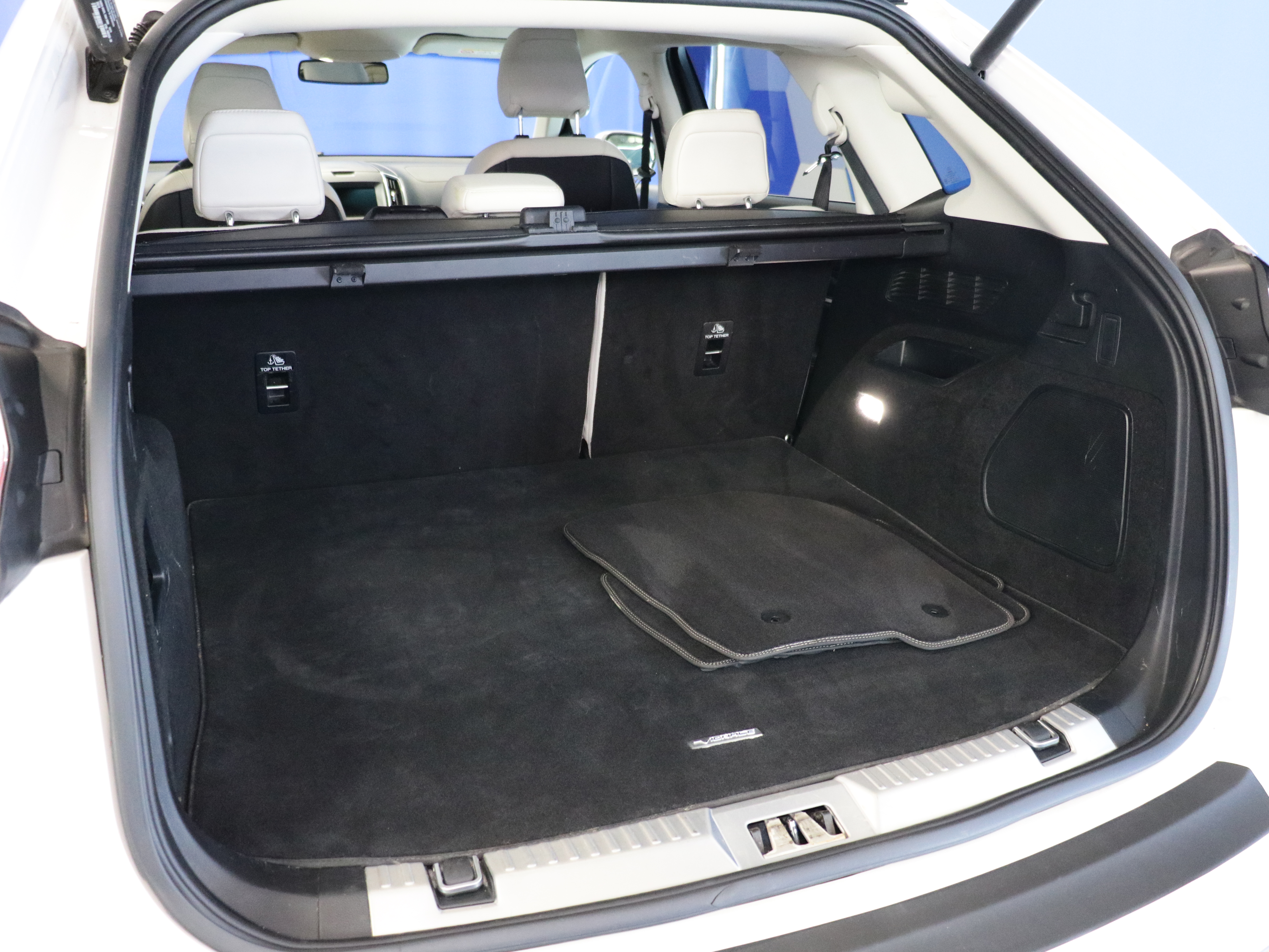 Ford Edge 2019