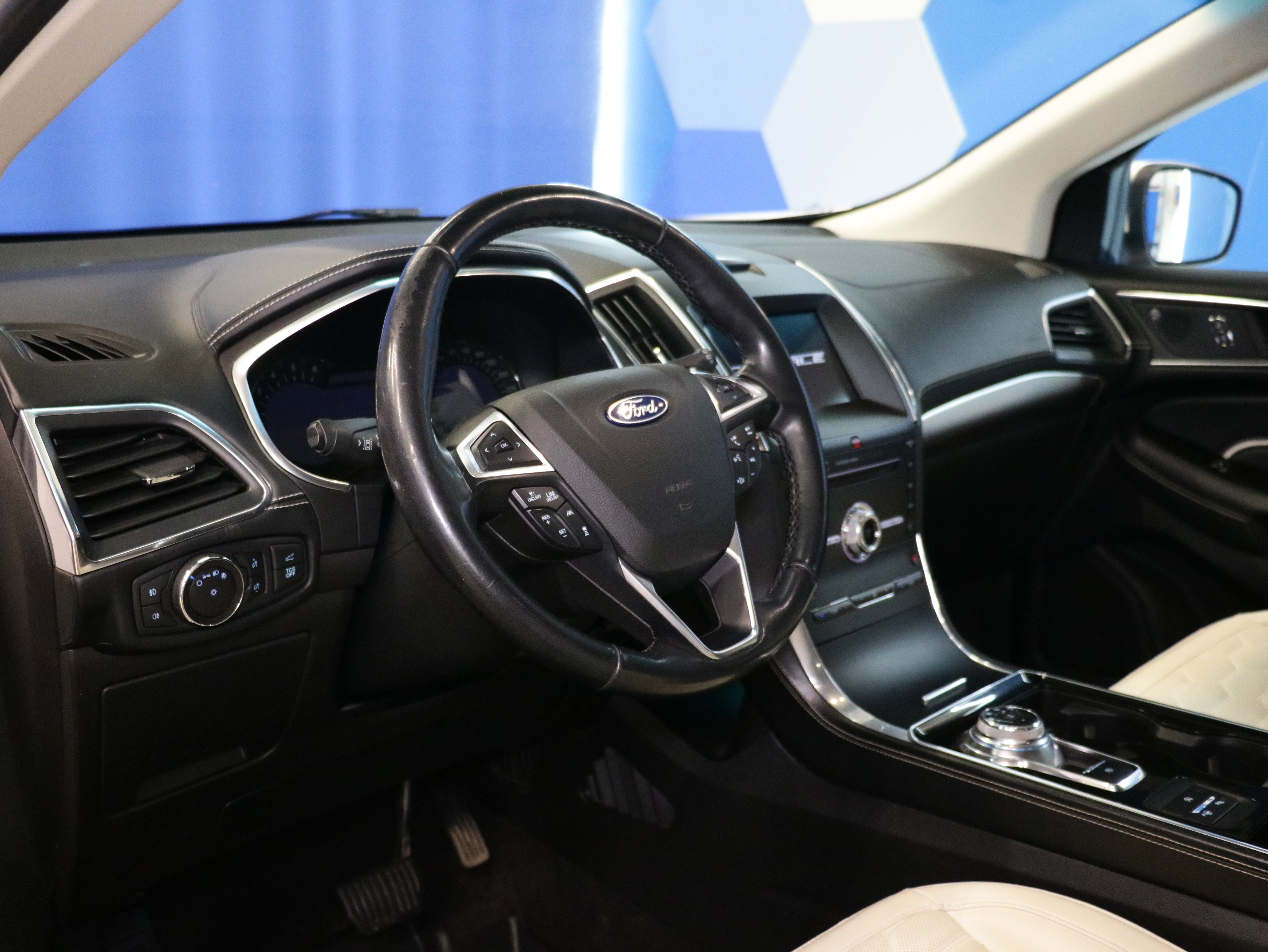 Ford Edge 2019