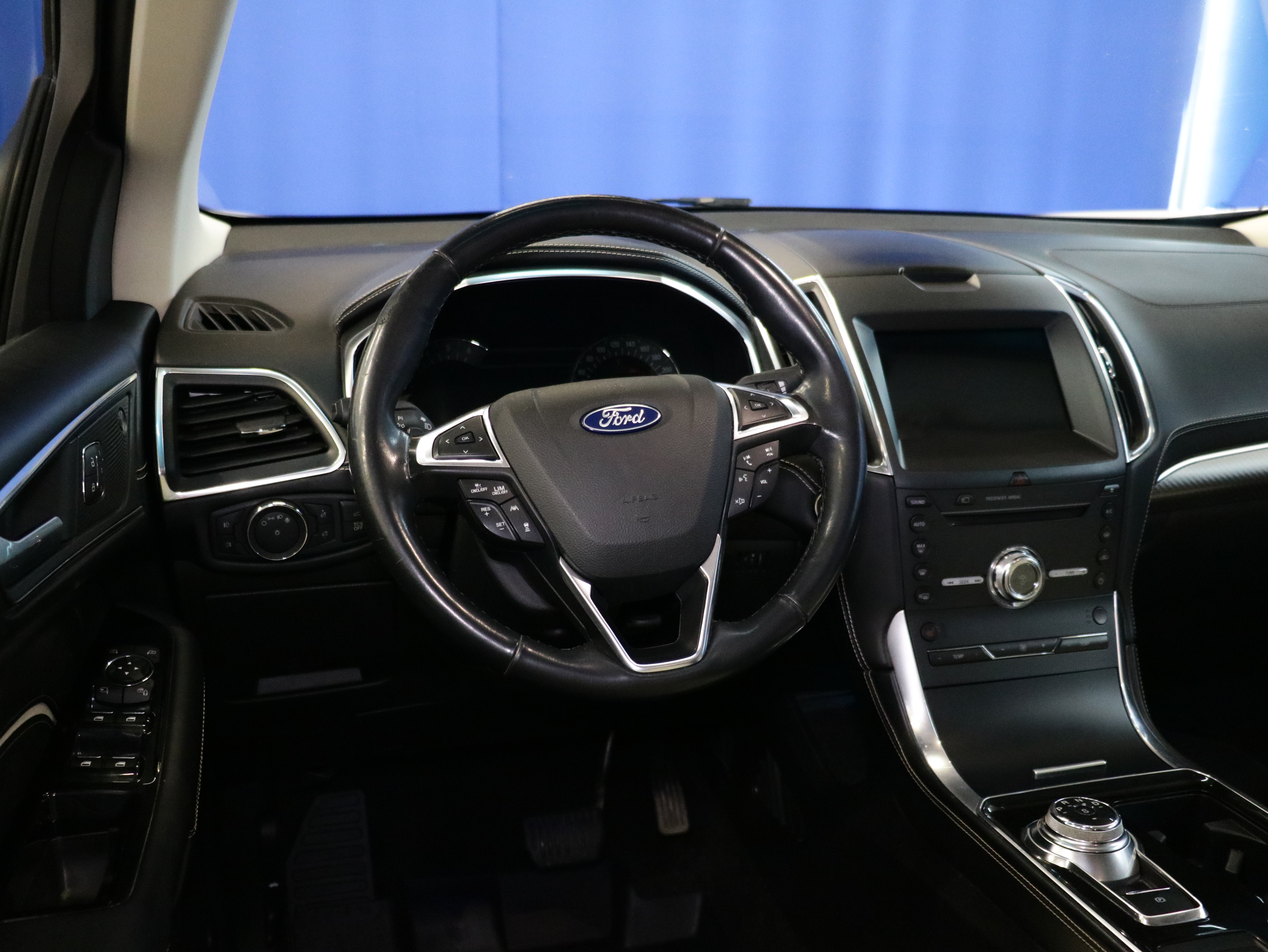 Ford Edge 2019