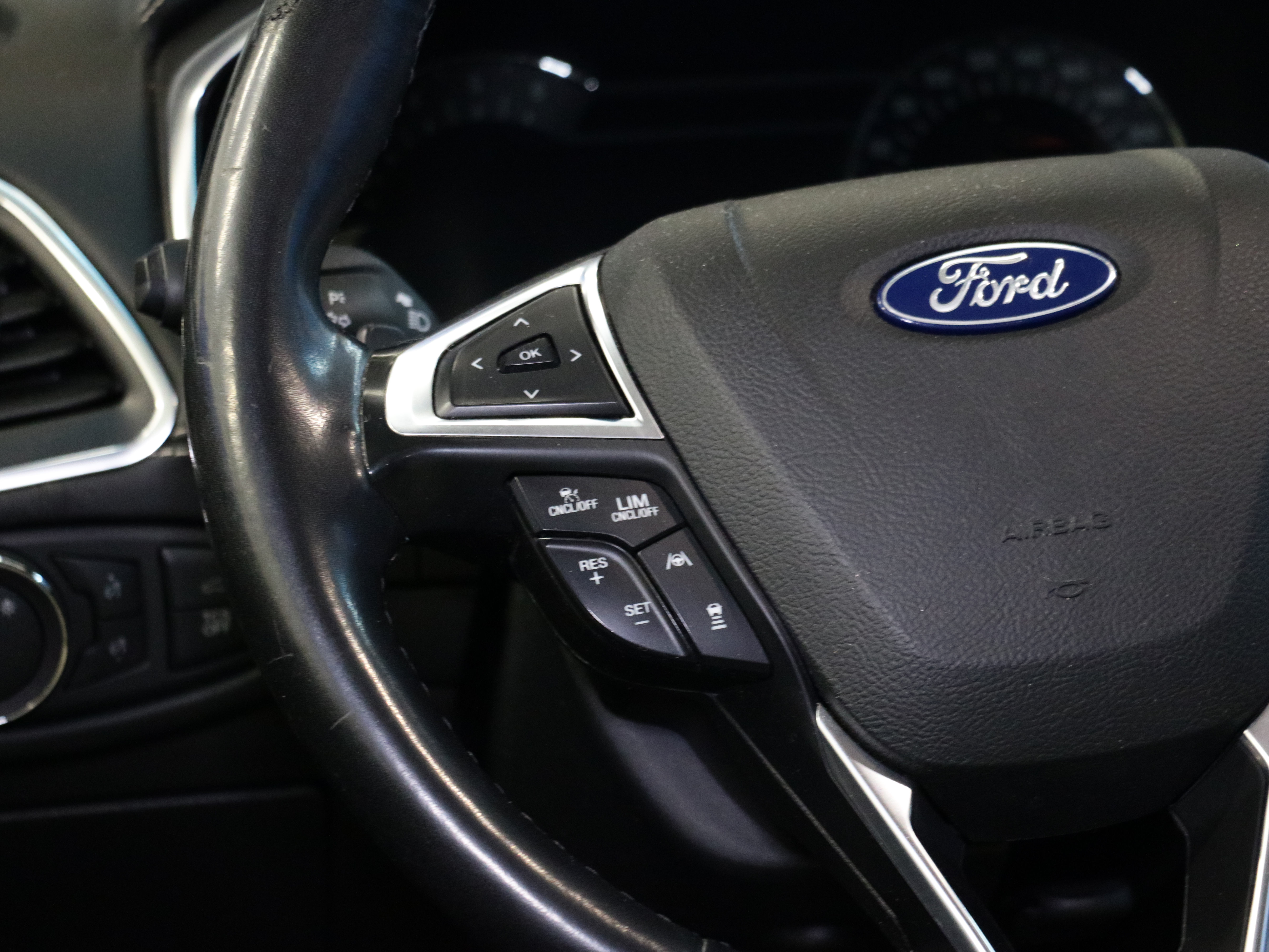 Ford Edge 2019