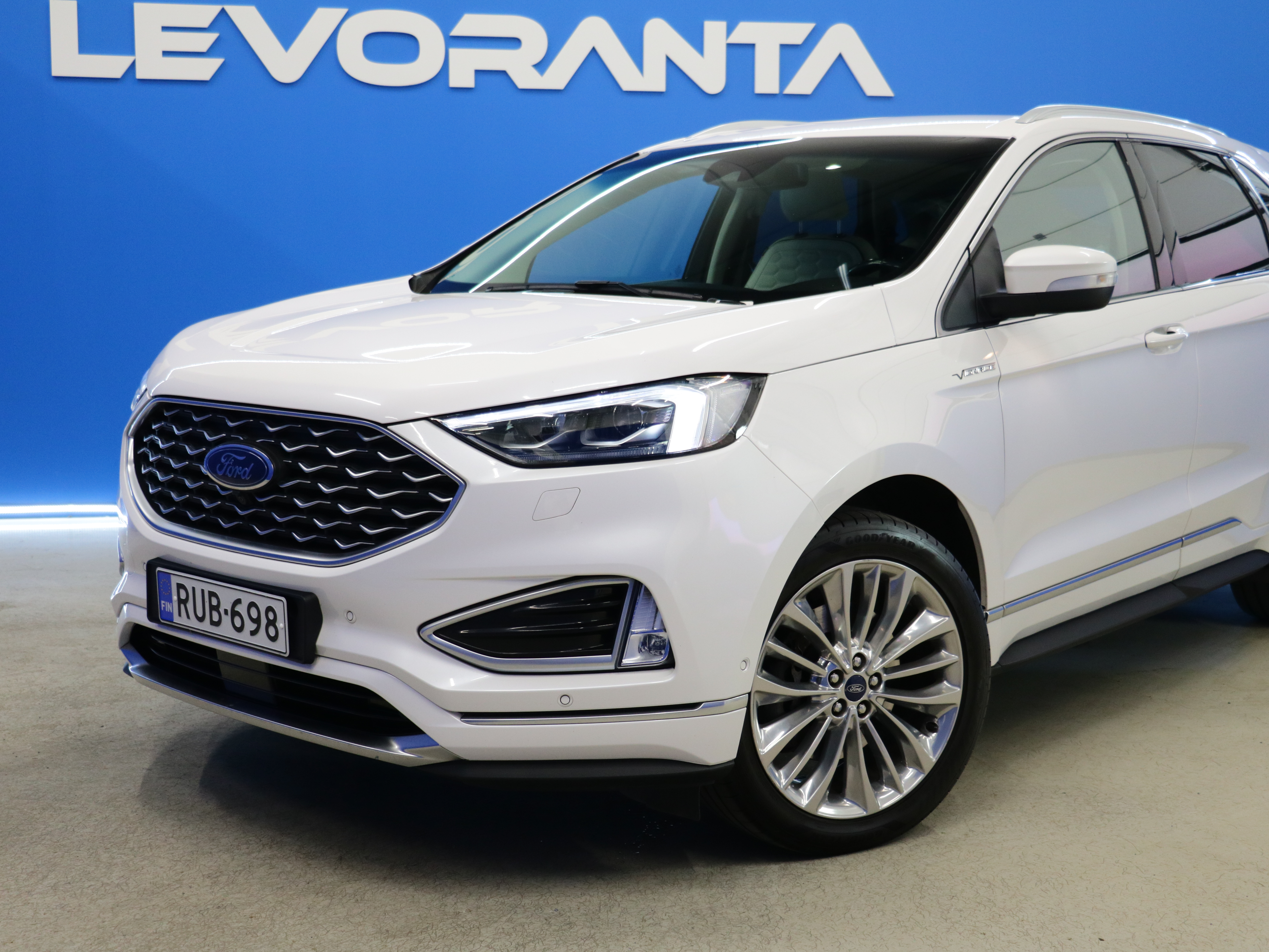 Ford Edge 2019