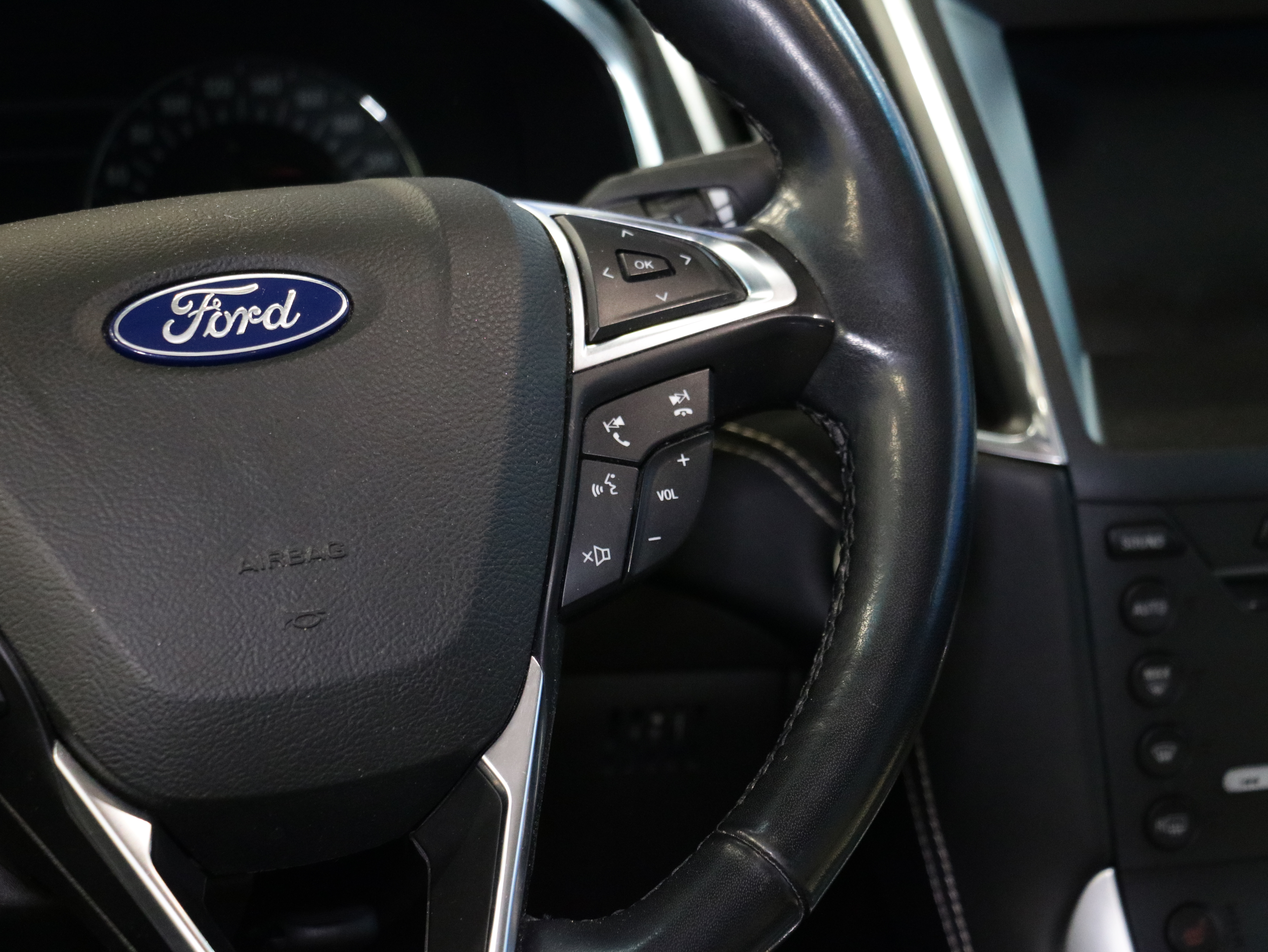 Ford Edge 2019