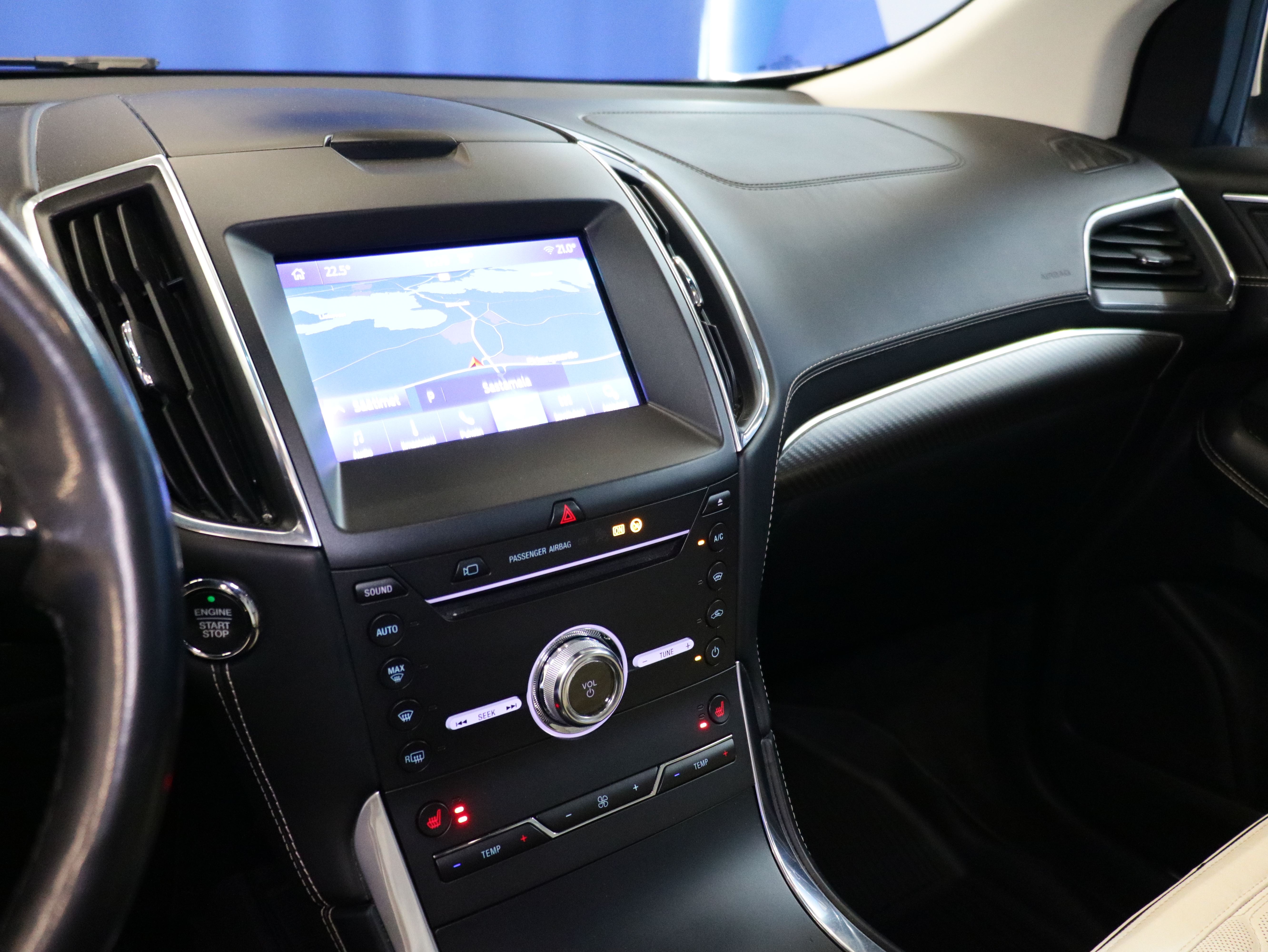 Ford Edge 2019