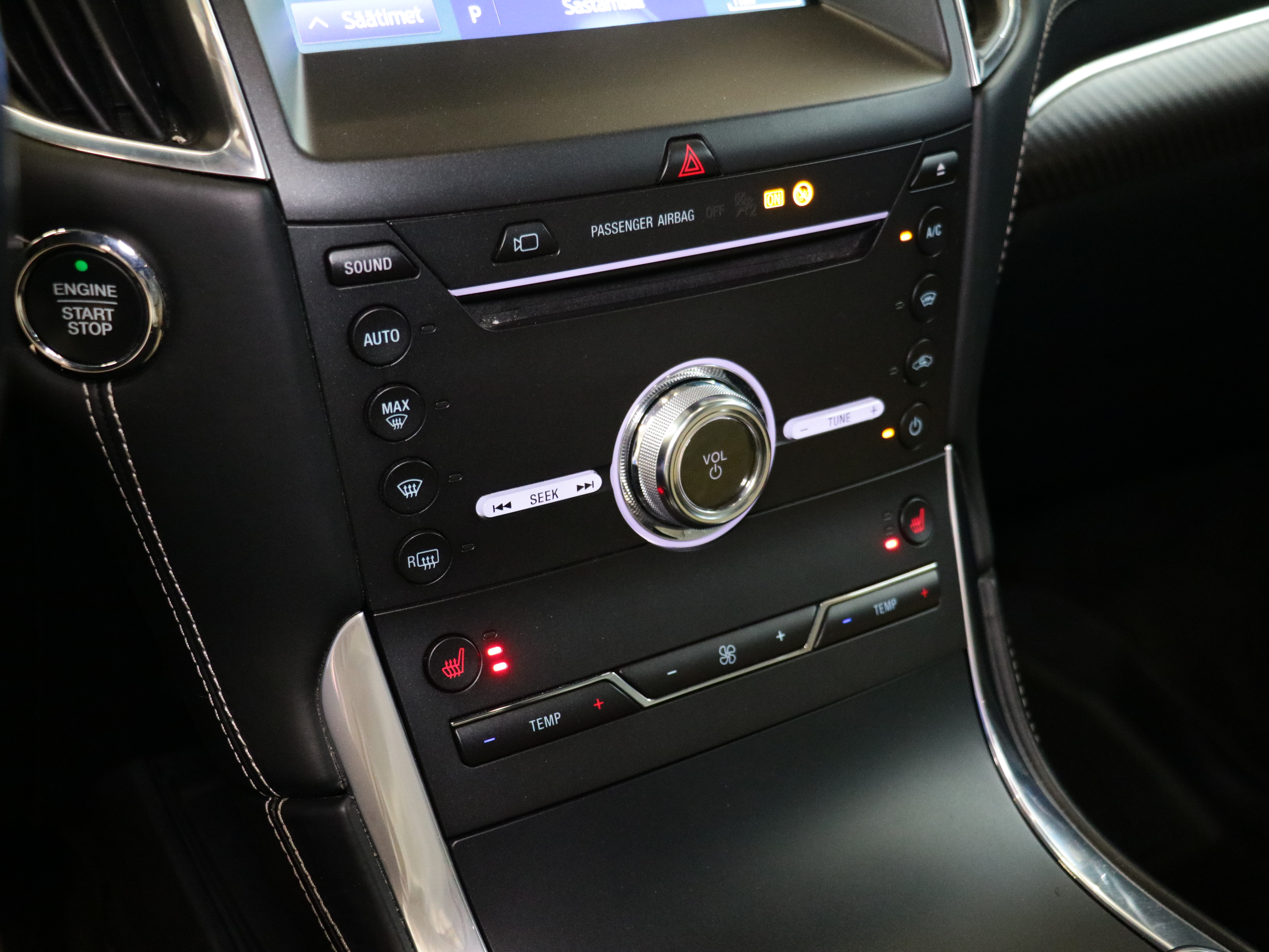 Ford Edge 2019