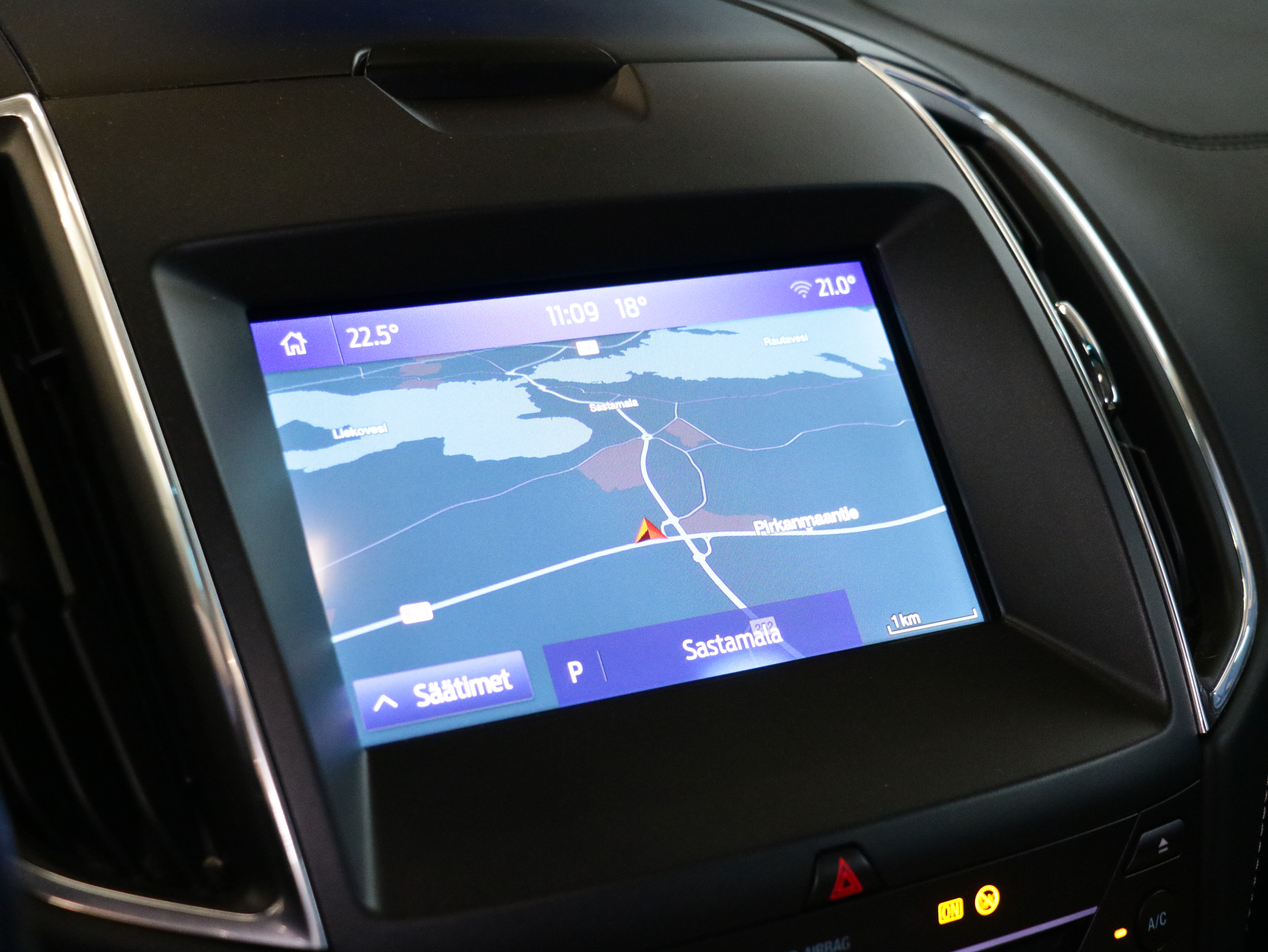 Ford Edge 2019