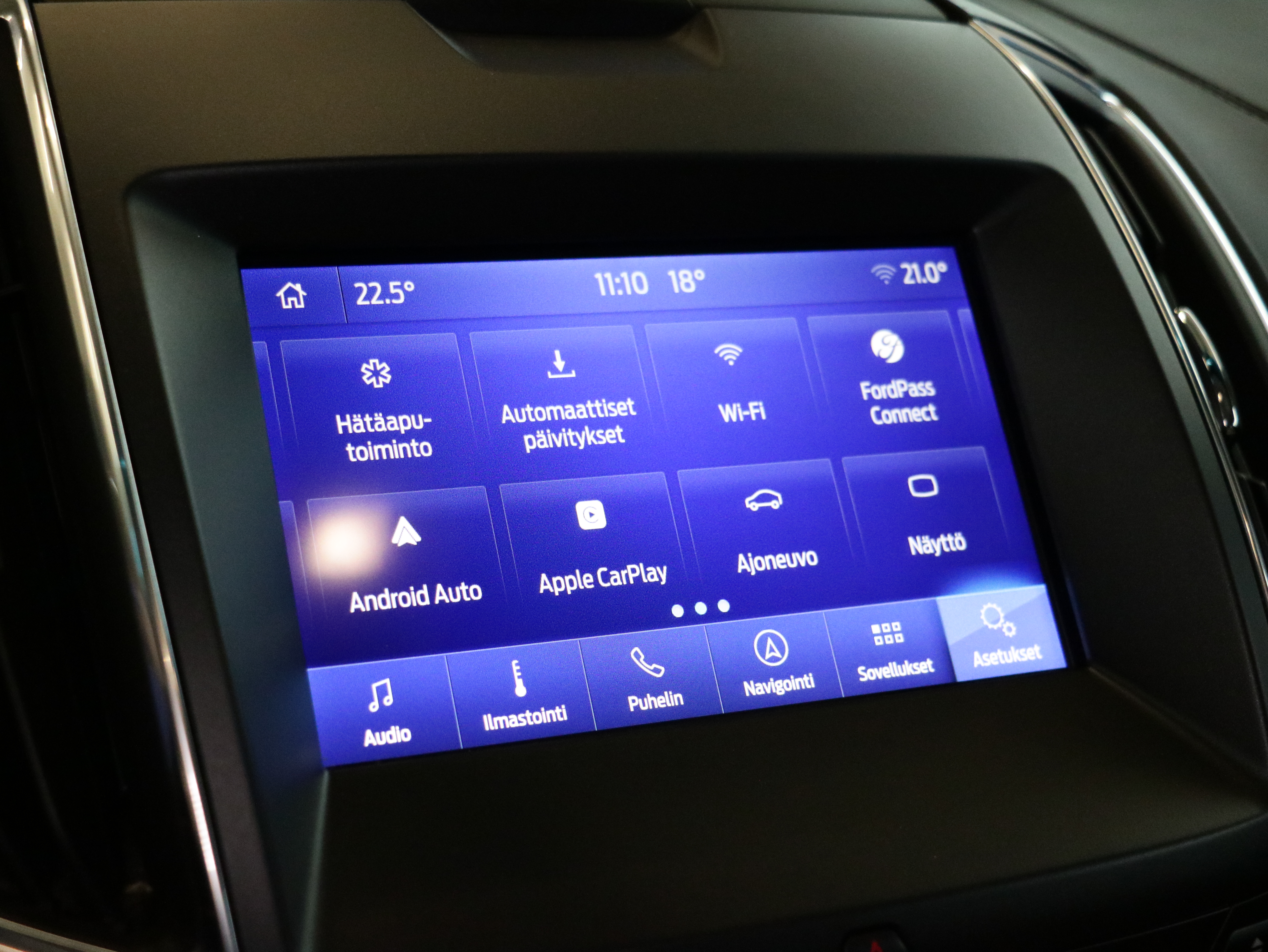 Ford Edge 2019