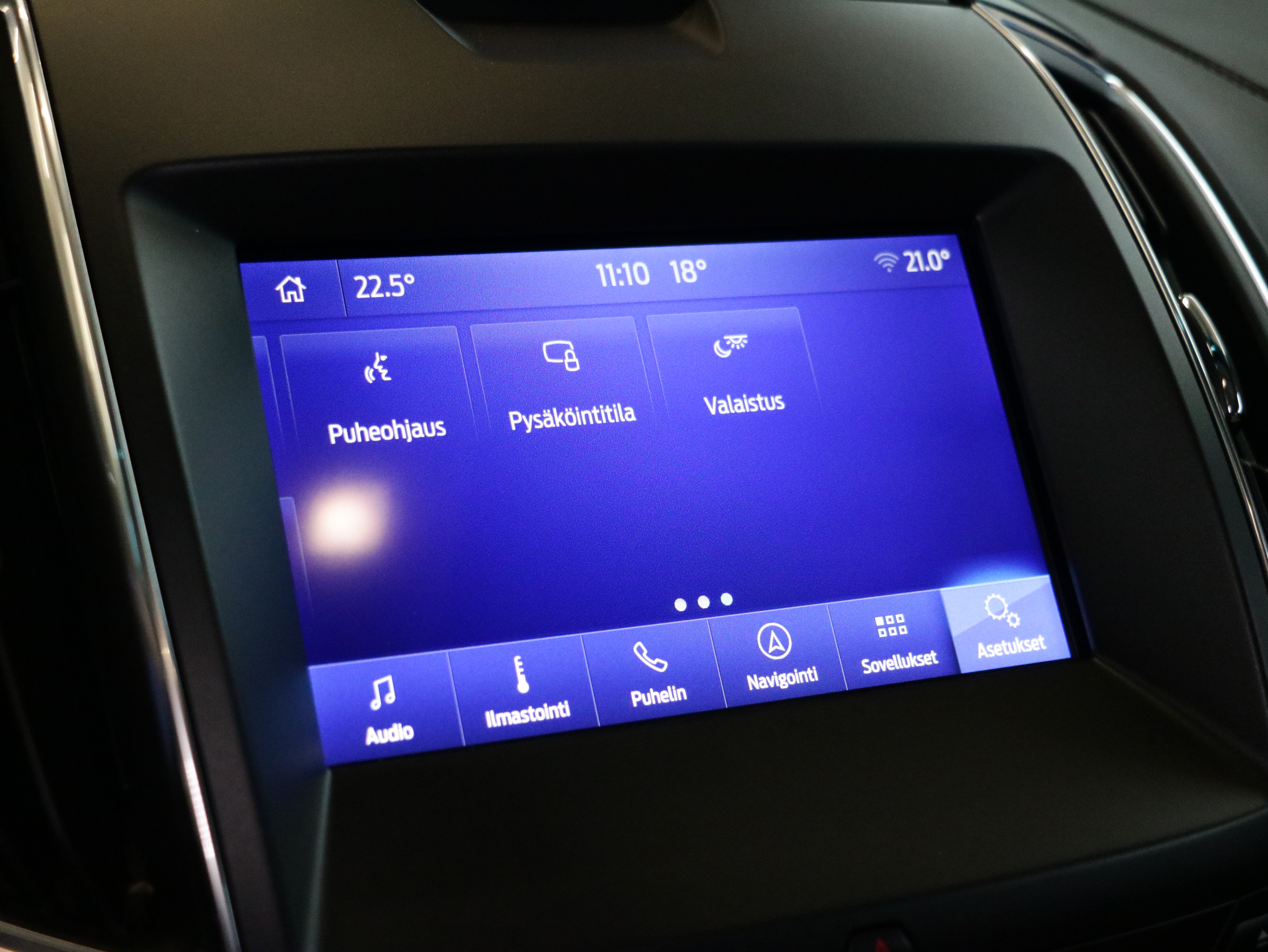 Ford Edge 2019