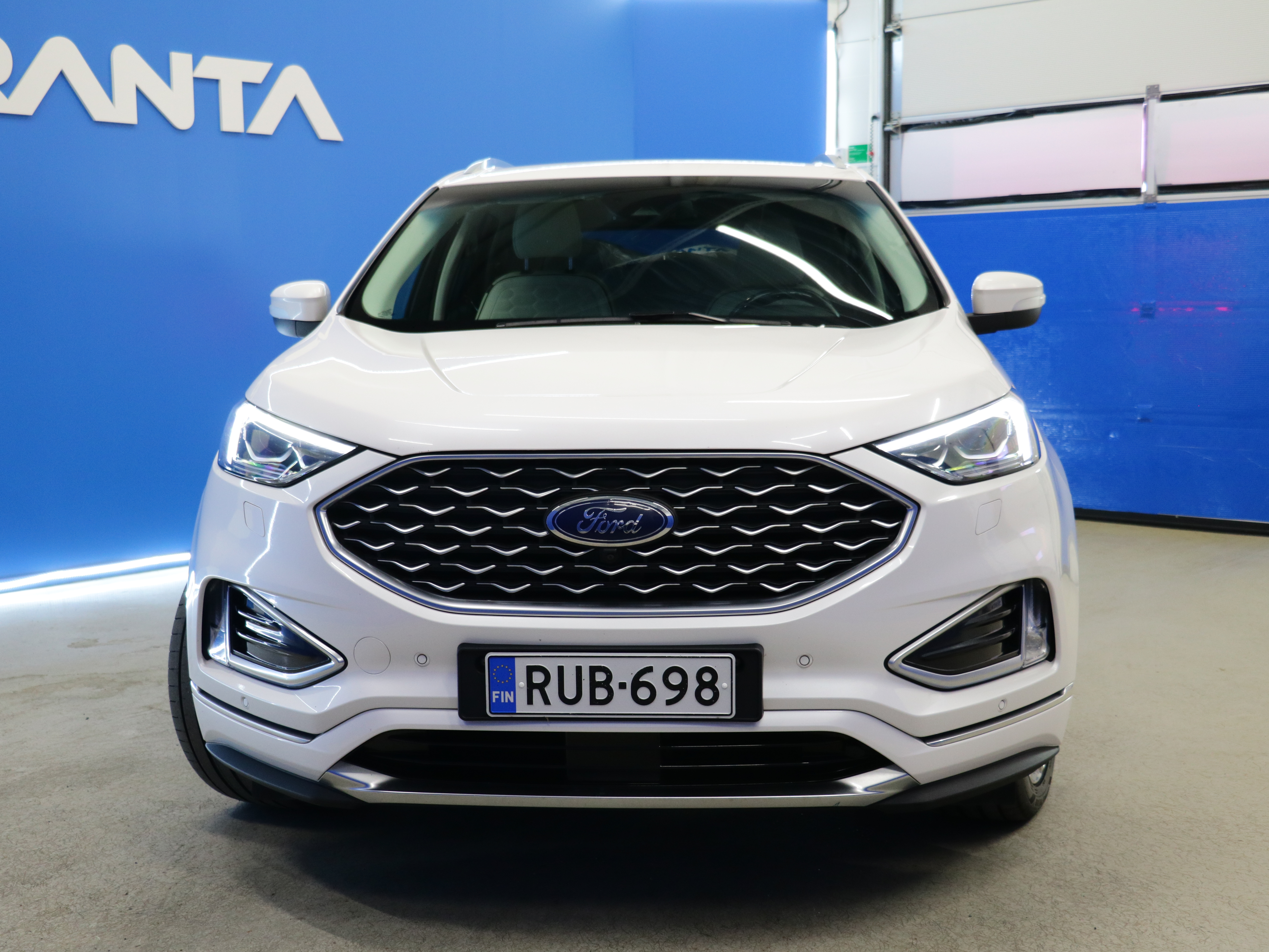 Ford Edge 2019
